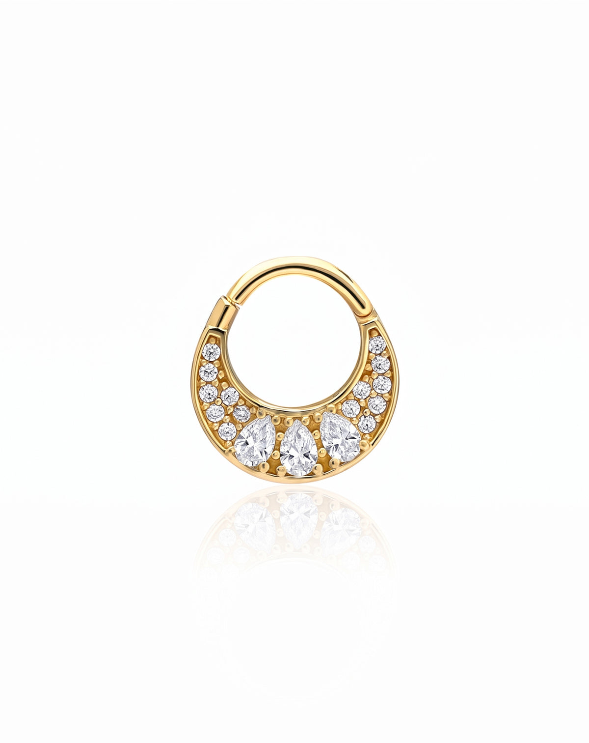 Tnecs Altın Piercing PR200345