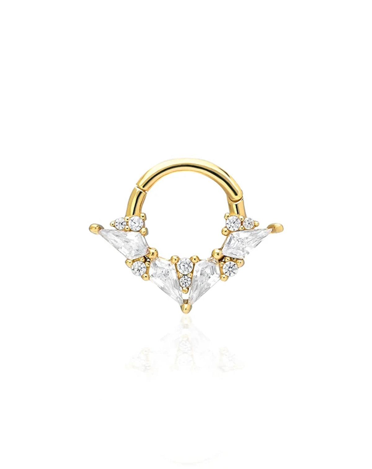 Gniw Altın Piercing PR200342