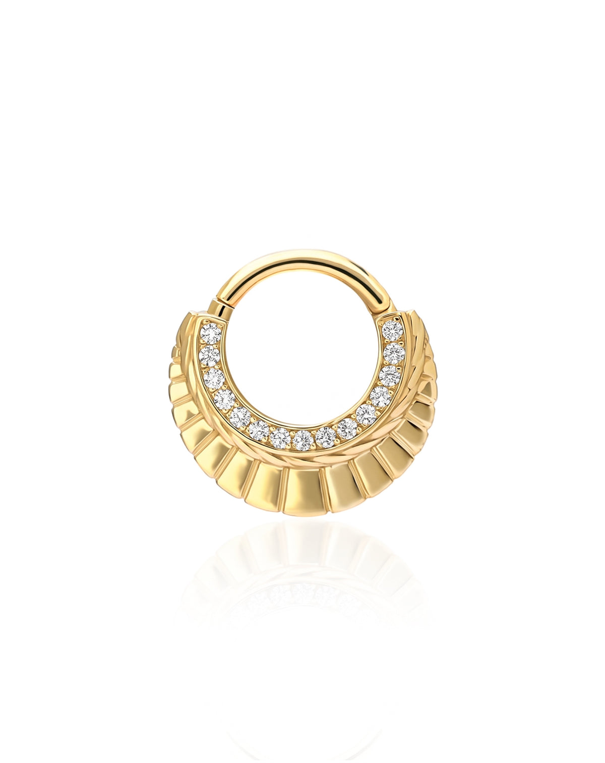 Leat Altın Piercing PR200339
