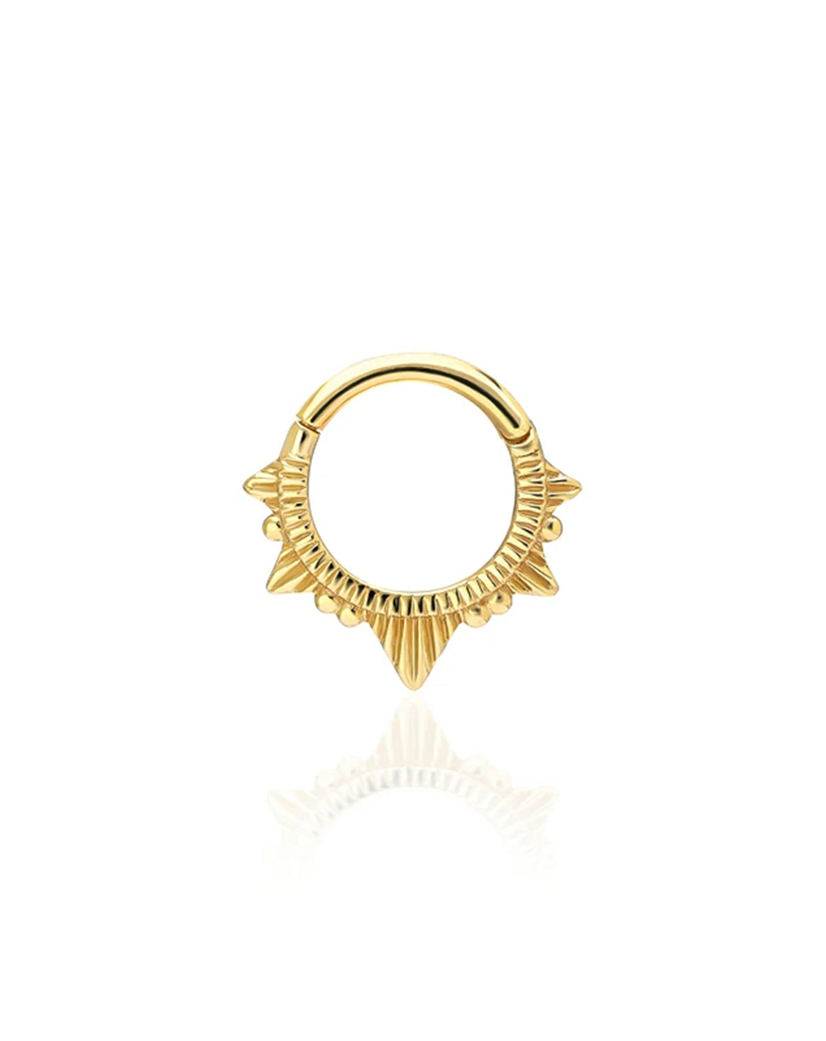 Ting Altın Piercing PR200332