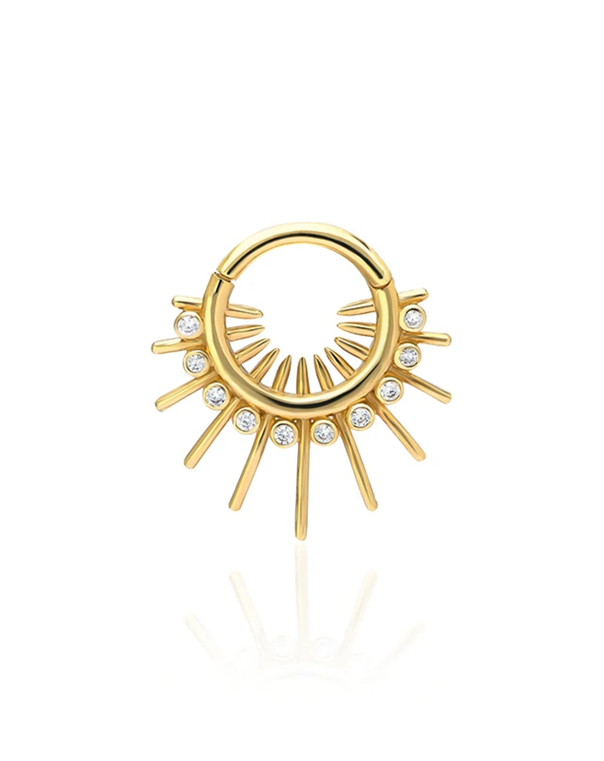 Pike Altın Piercing PR200330