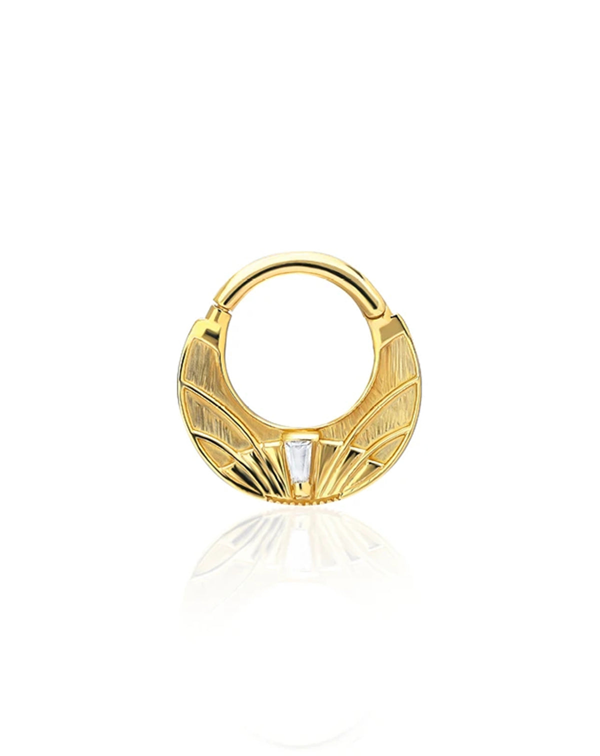 Wing Altın Piercing PR200328