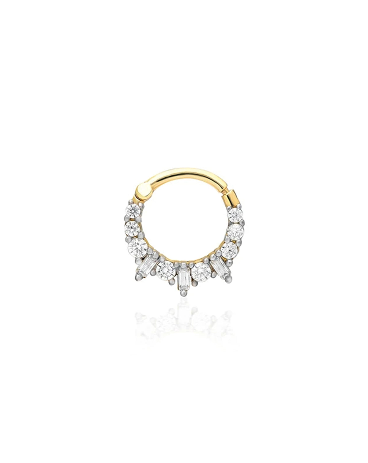Nating Altın Piercing PR200323