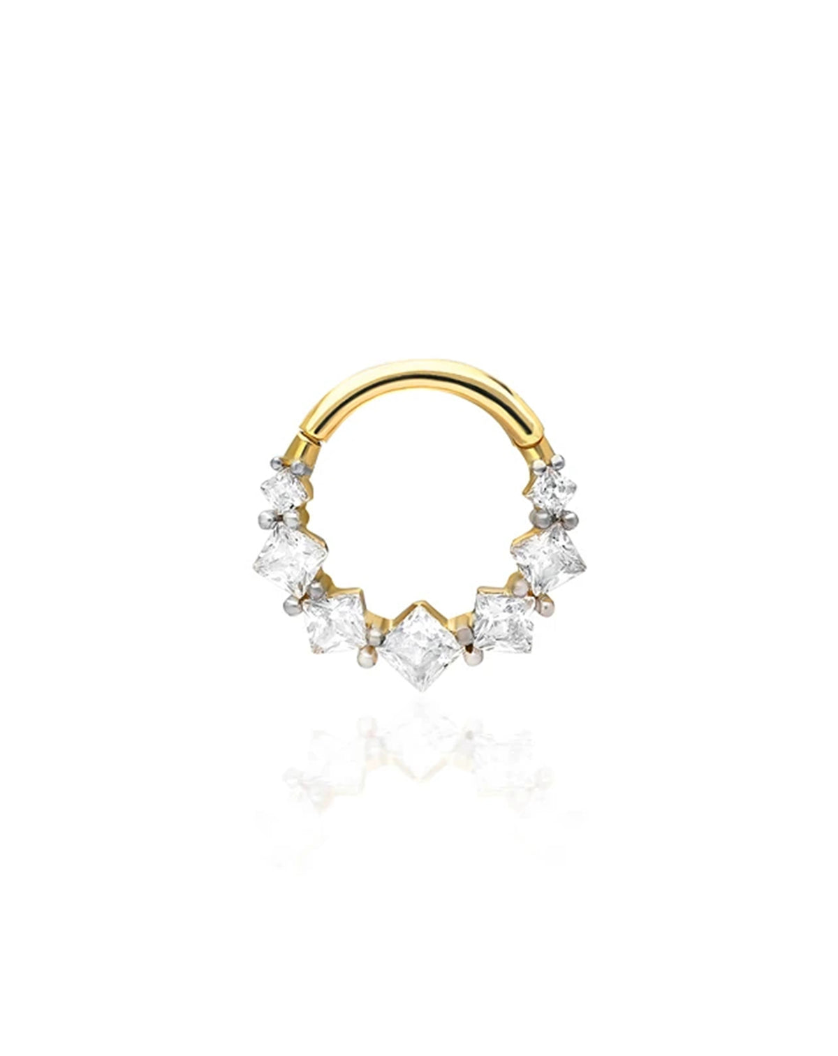 Princess Altın Piercing PR200321