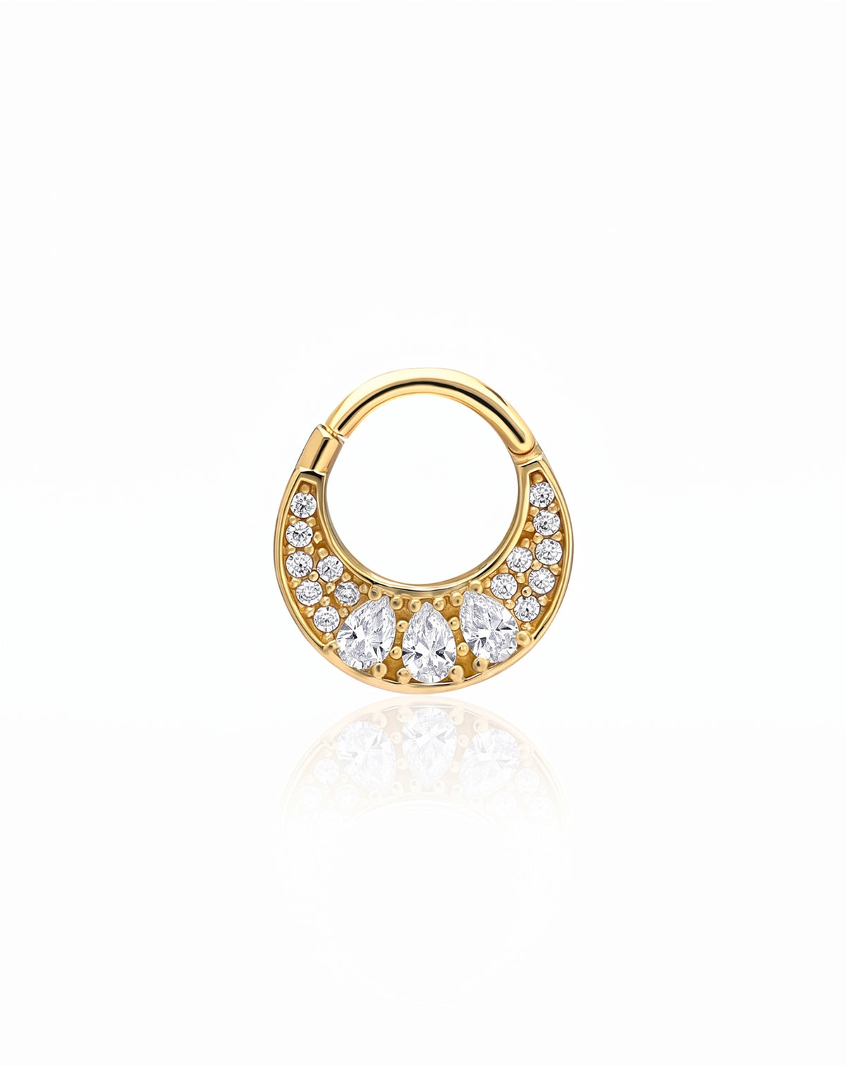 Tnecs Altın Piercing PR200319