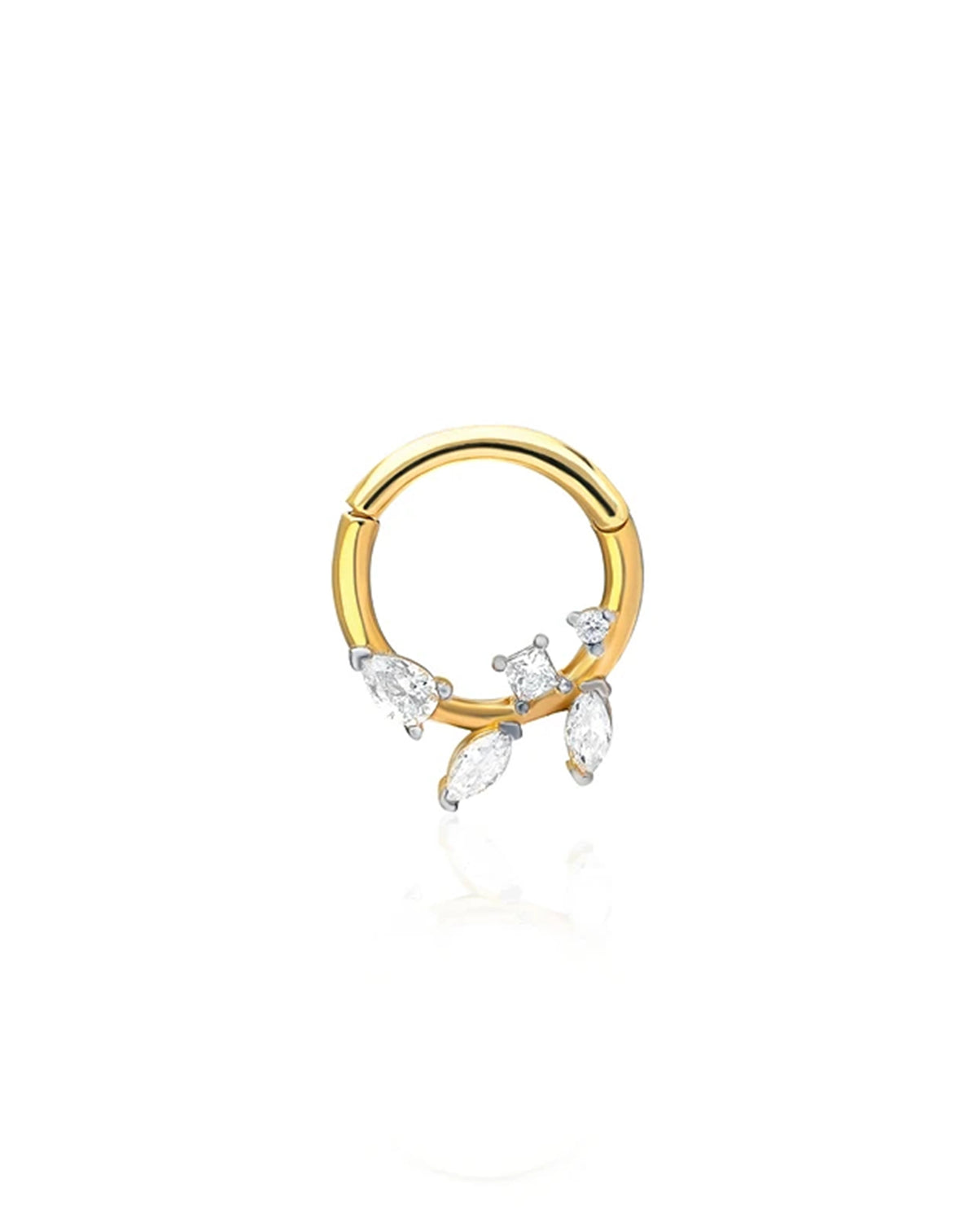 Dal Altın Piercing PR200316