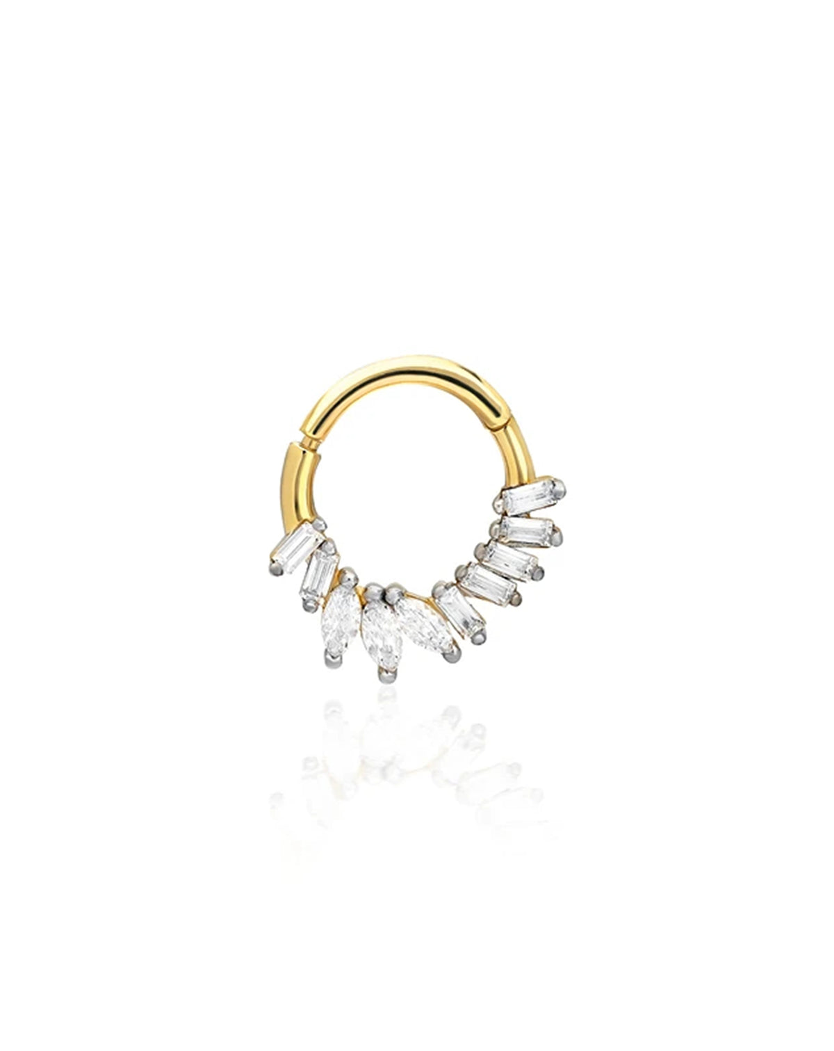 Dexim Altın Piercing PR200315