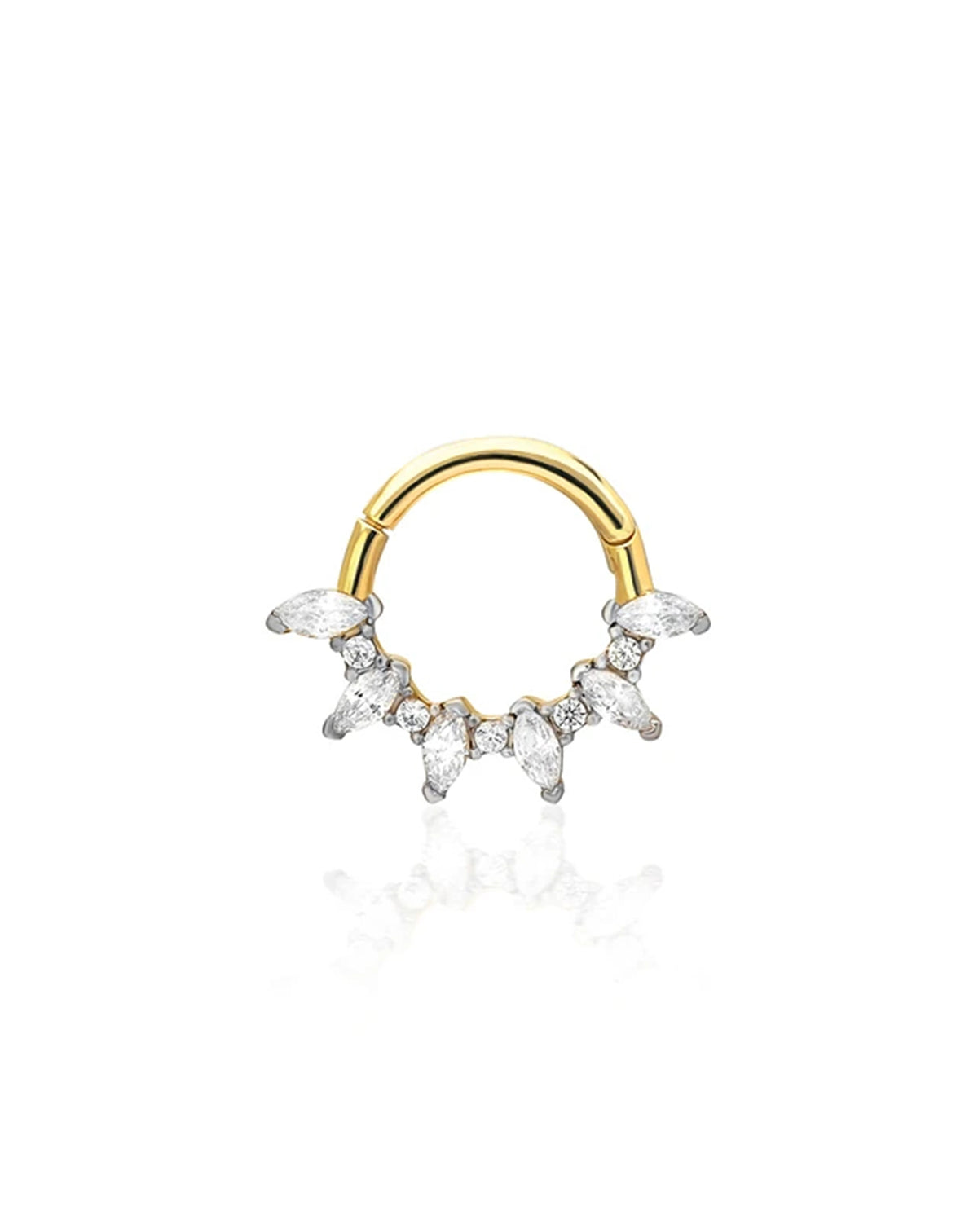 Mafsa Altın Piercing PR200313