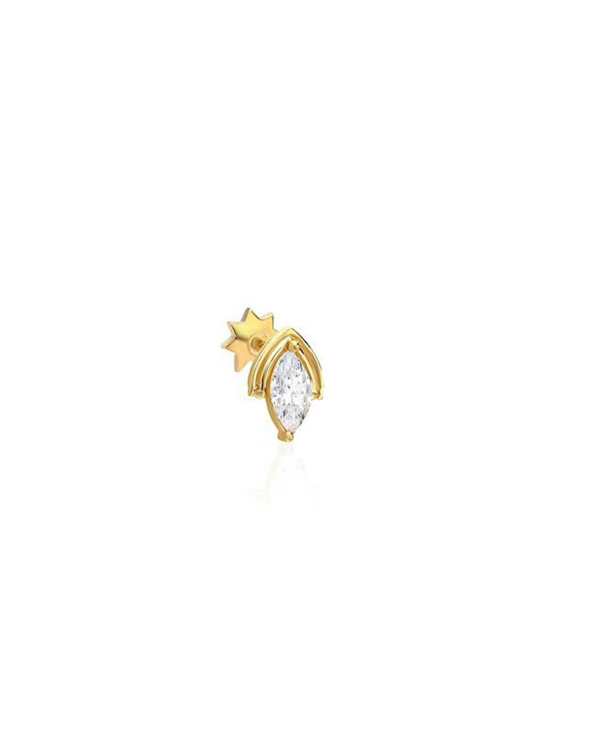 Arco Altın Piercing PR200157