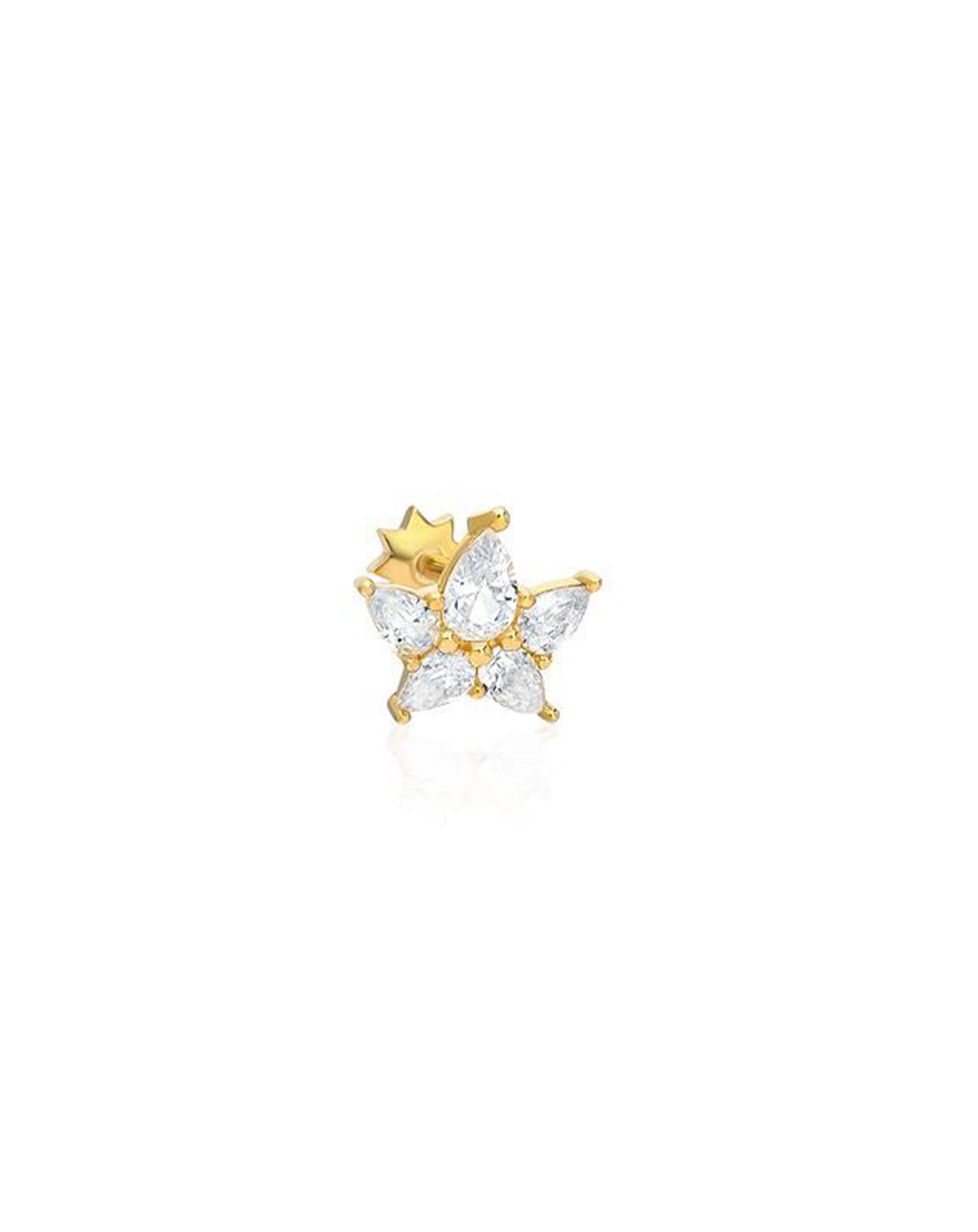 Diance Altın Piercing PR200159