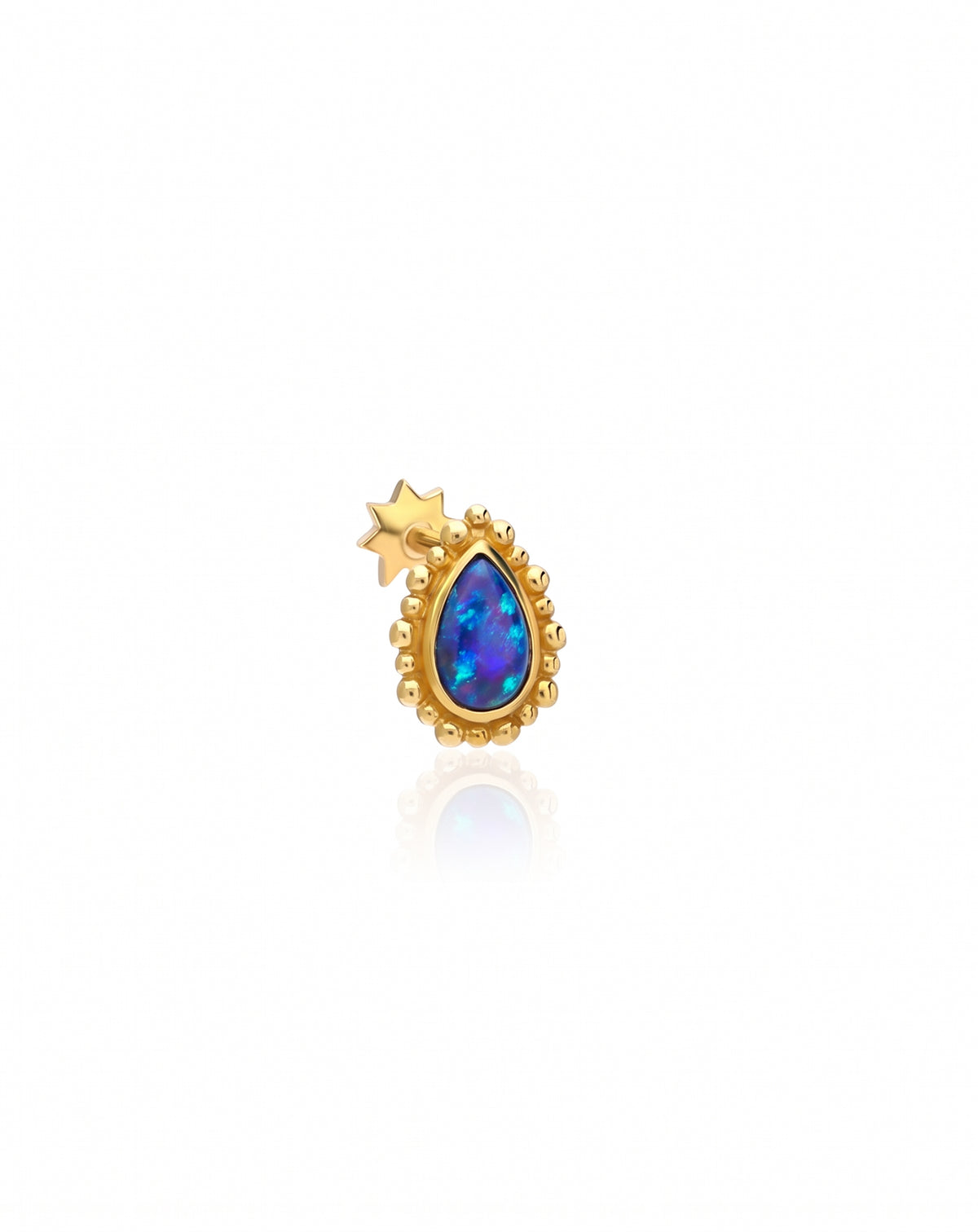 Eau Altın Piercing PR200168