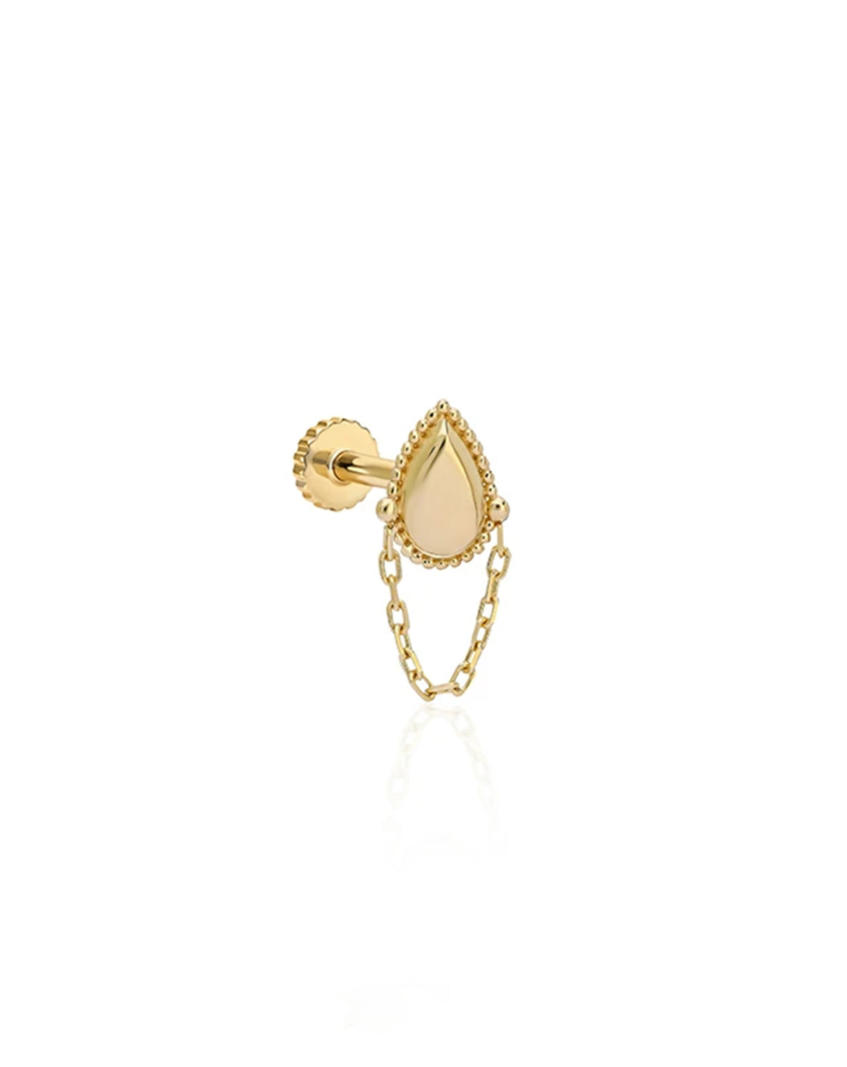 Gra Altın Piercing PR200295