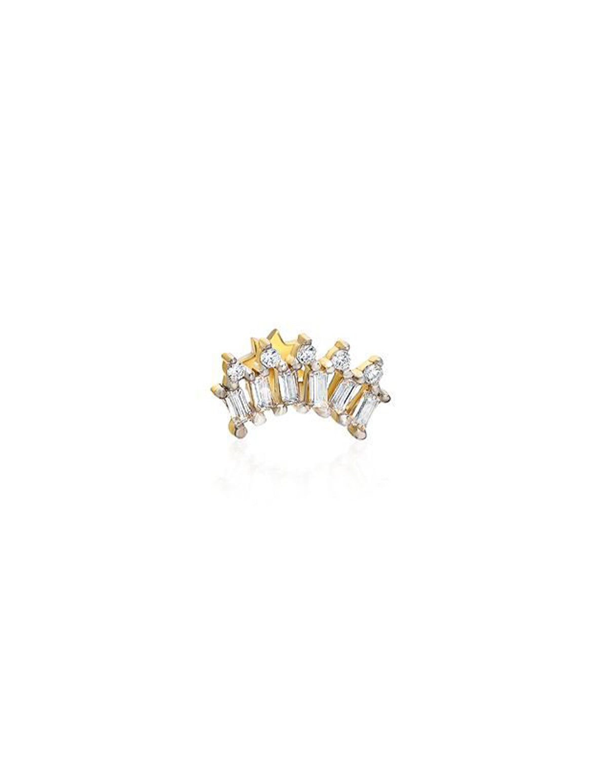 Cassi Altın Piercing PR200171
