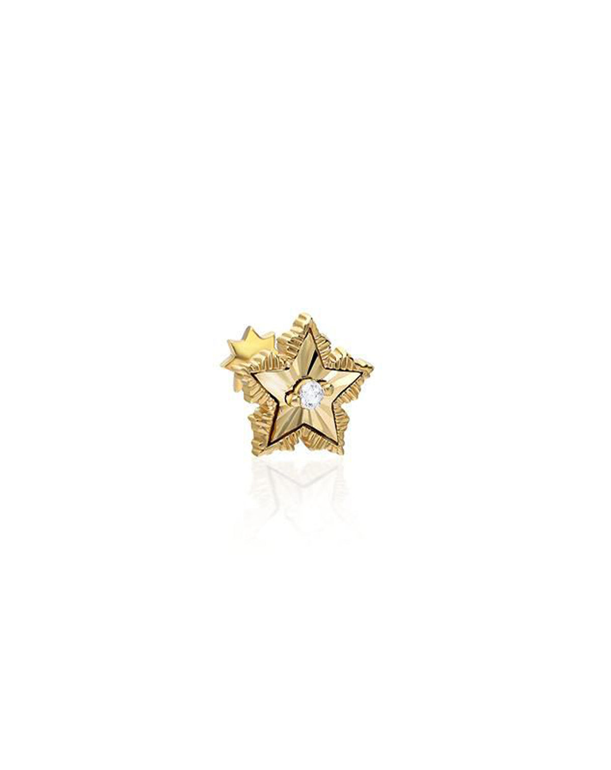 Yıldız Altın Piercing PR200173
