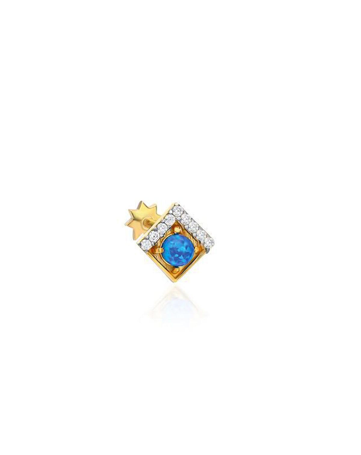 Roof Altın Piercing PR200182