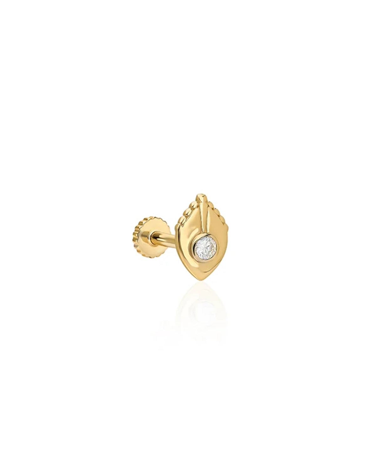 Tser Altın Piercing PR200285