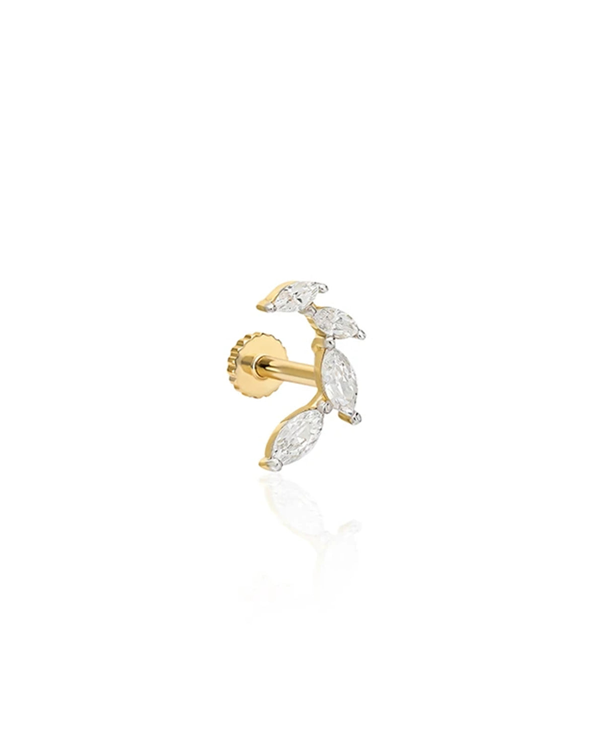 Dal Altın Piercing PR200283