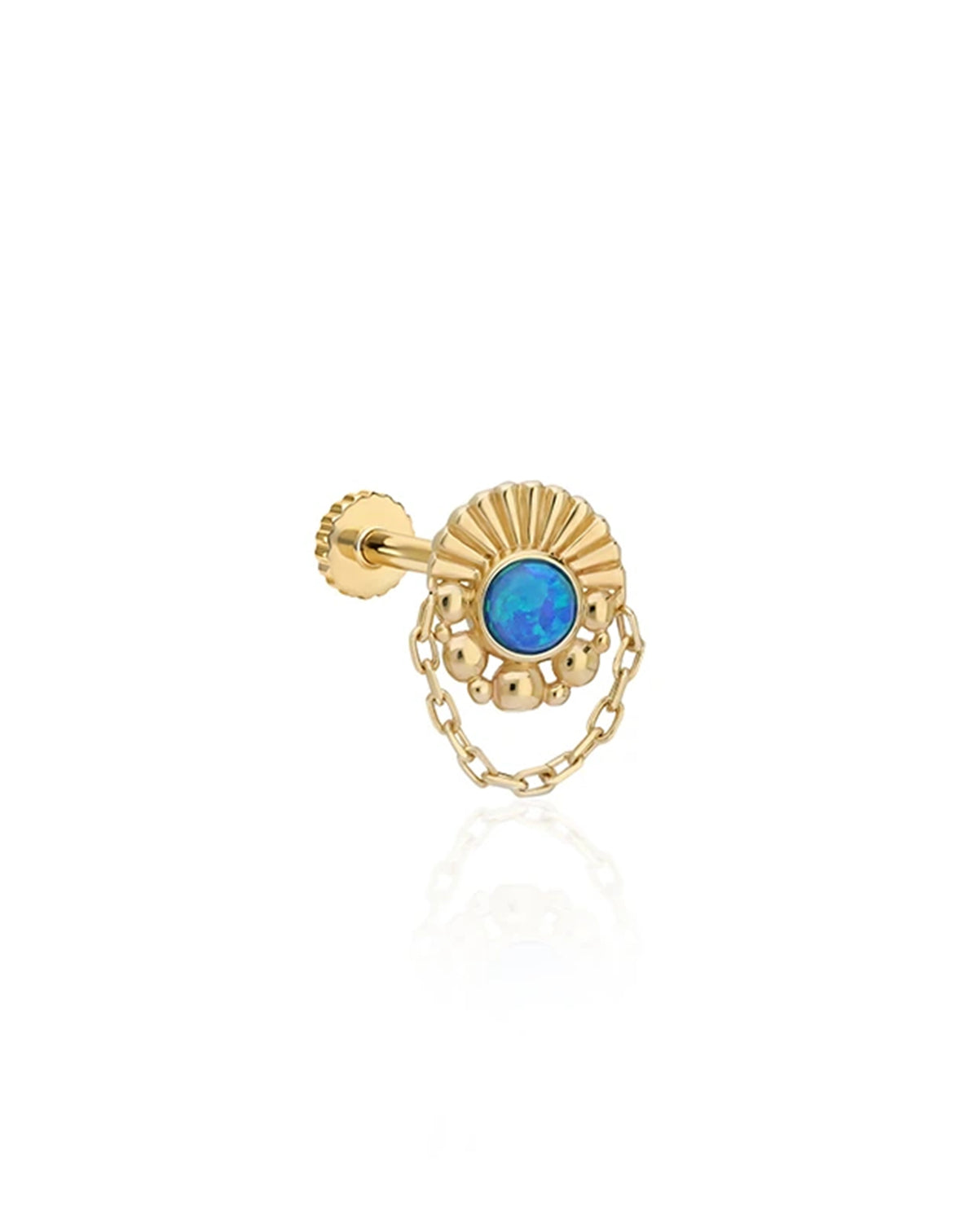 Alass Altın Piercing PR200270