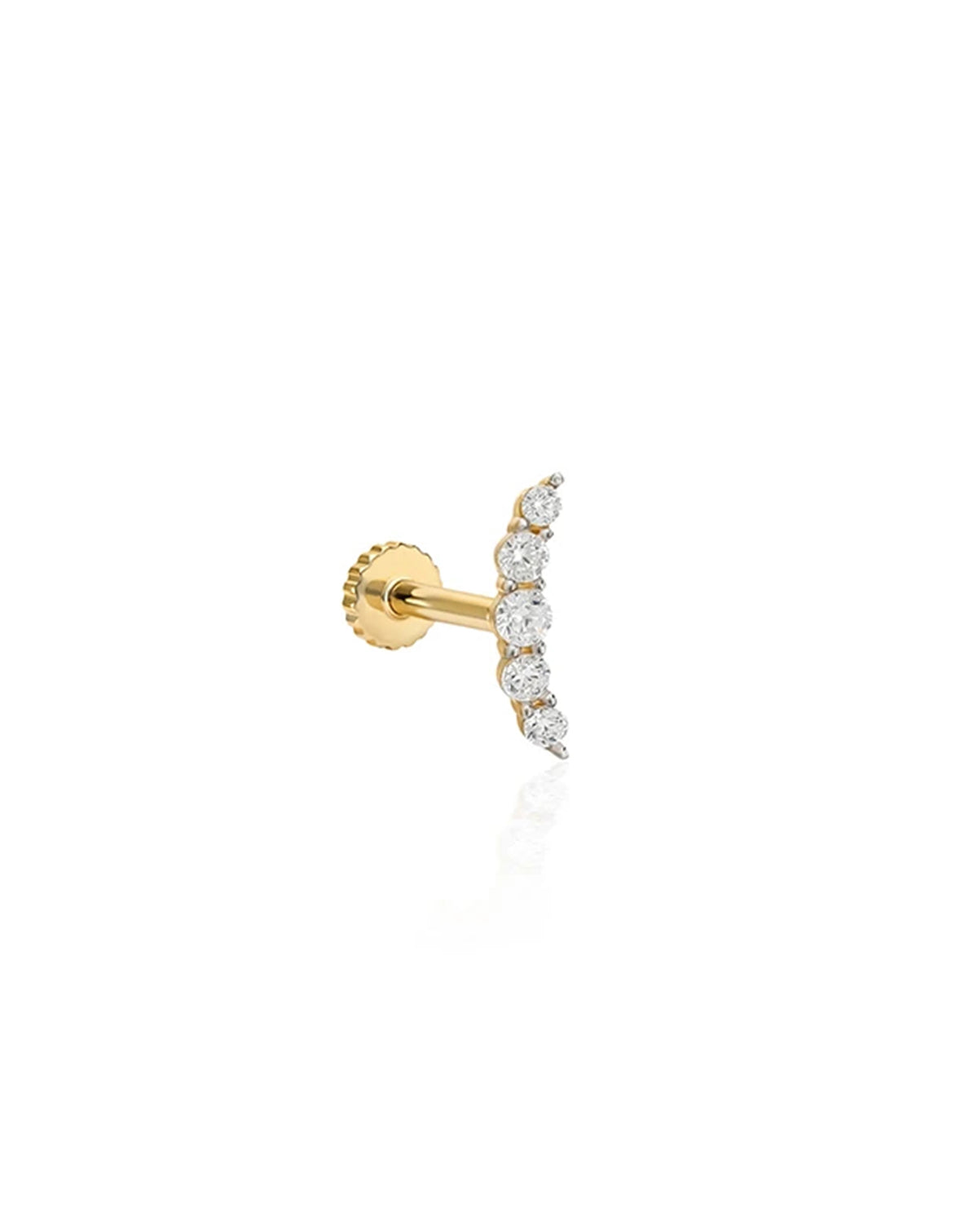 Devruc Altın Piercing PR200278
