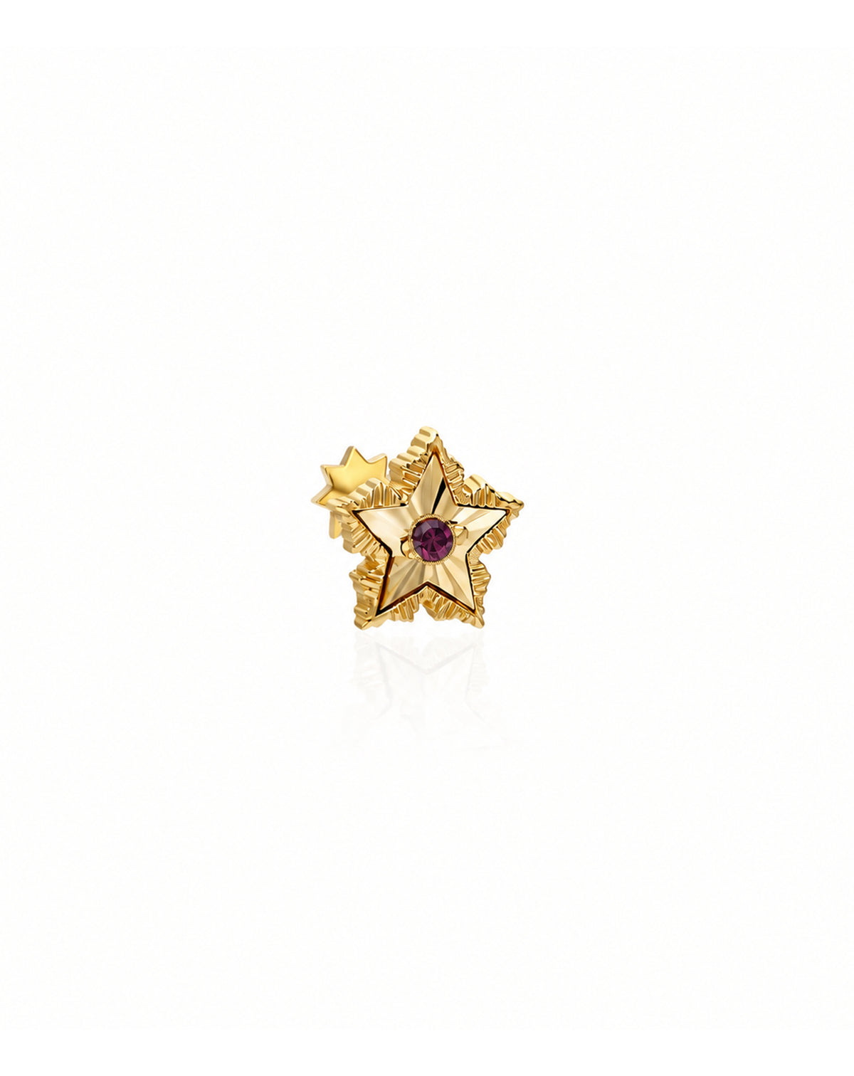 Yıldız Altın Piercing PR200197