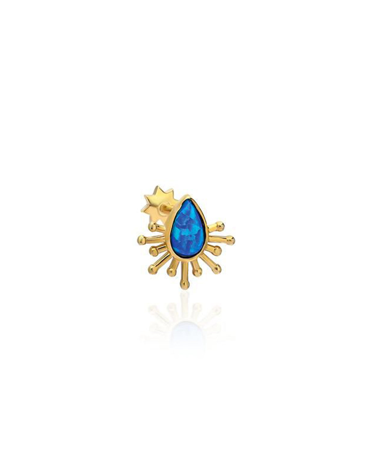 Teard Altın Piercing PR200202