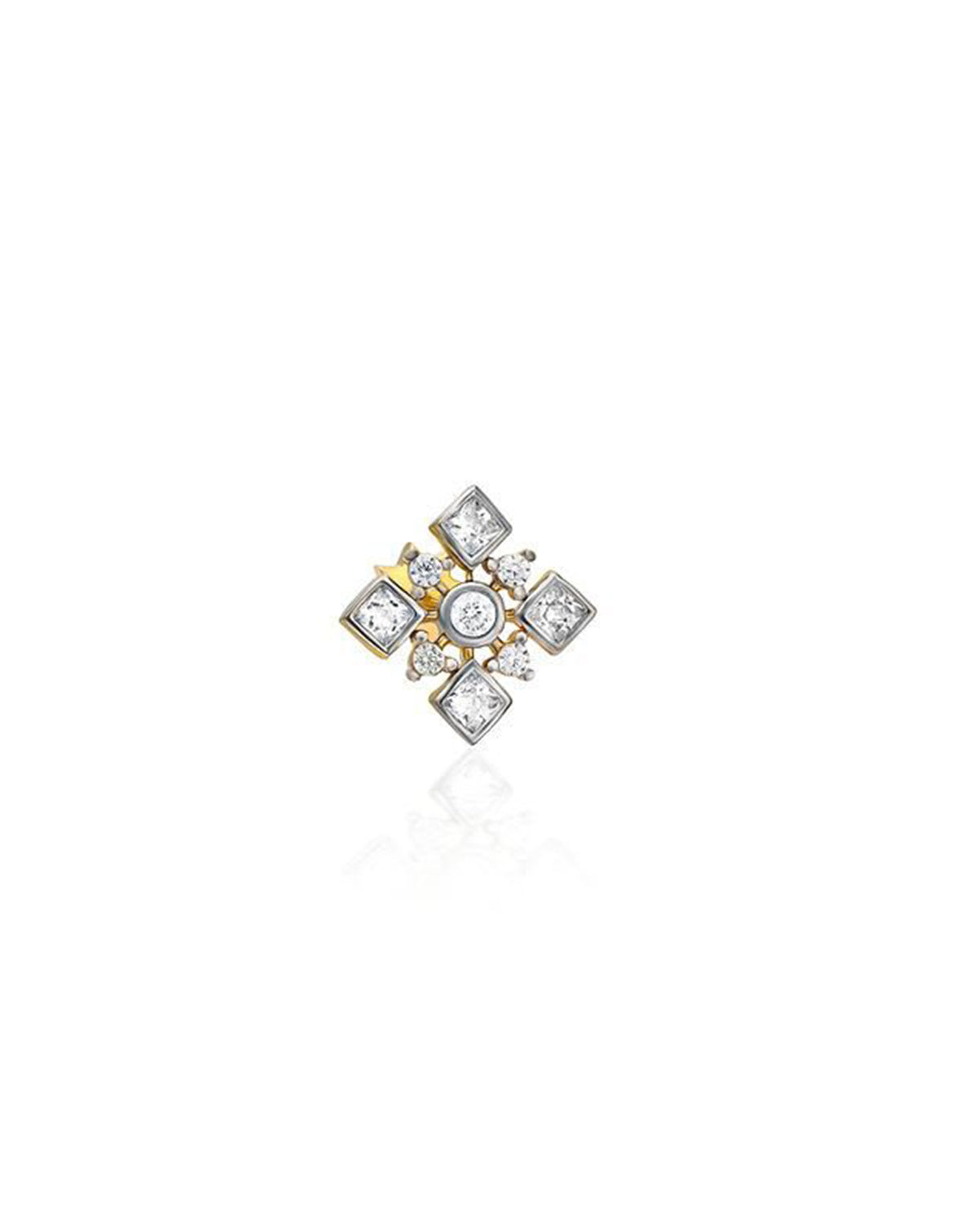 Byzan Altın Piercing PR200208