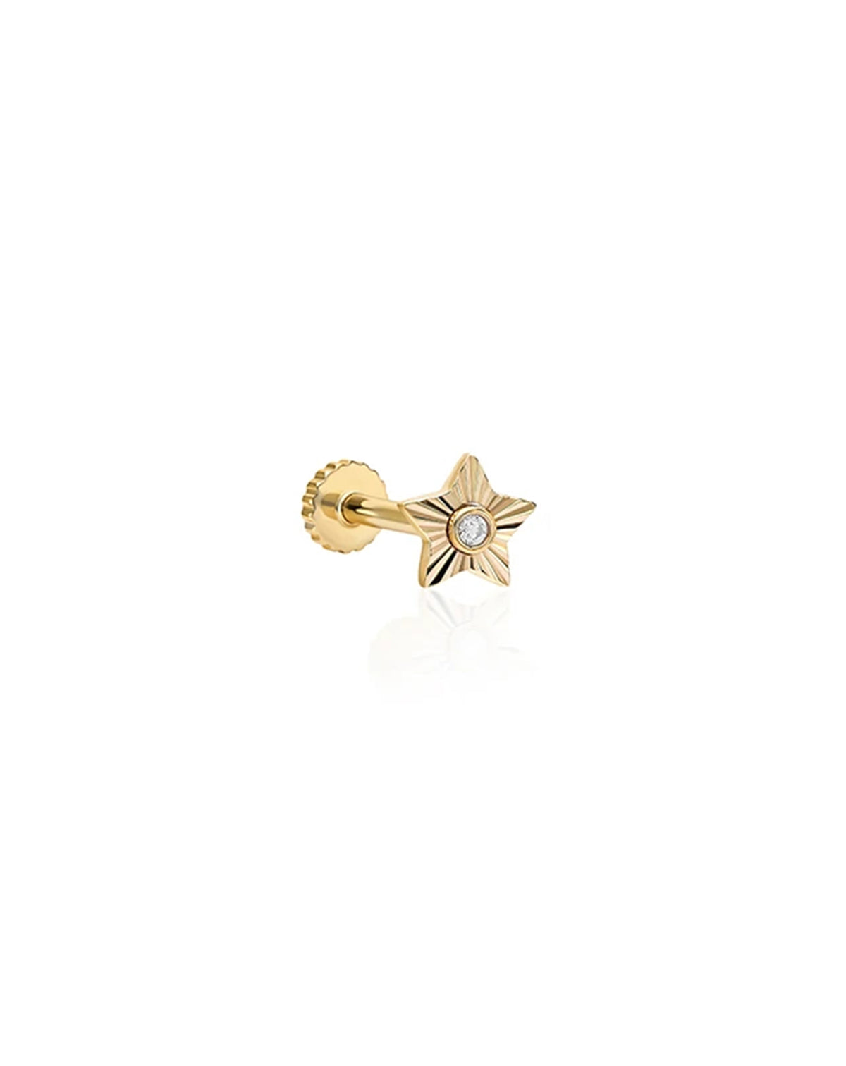 Yıldız Altın Piercing PR200263
