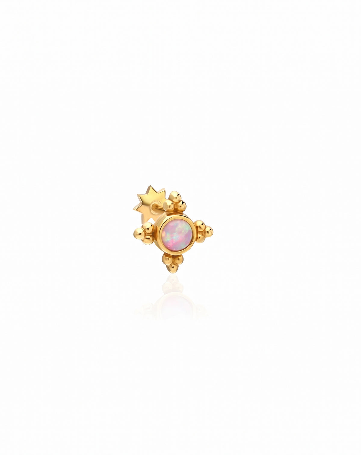 Rora Altın Piercing PR200217