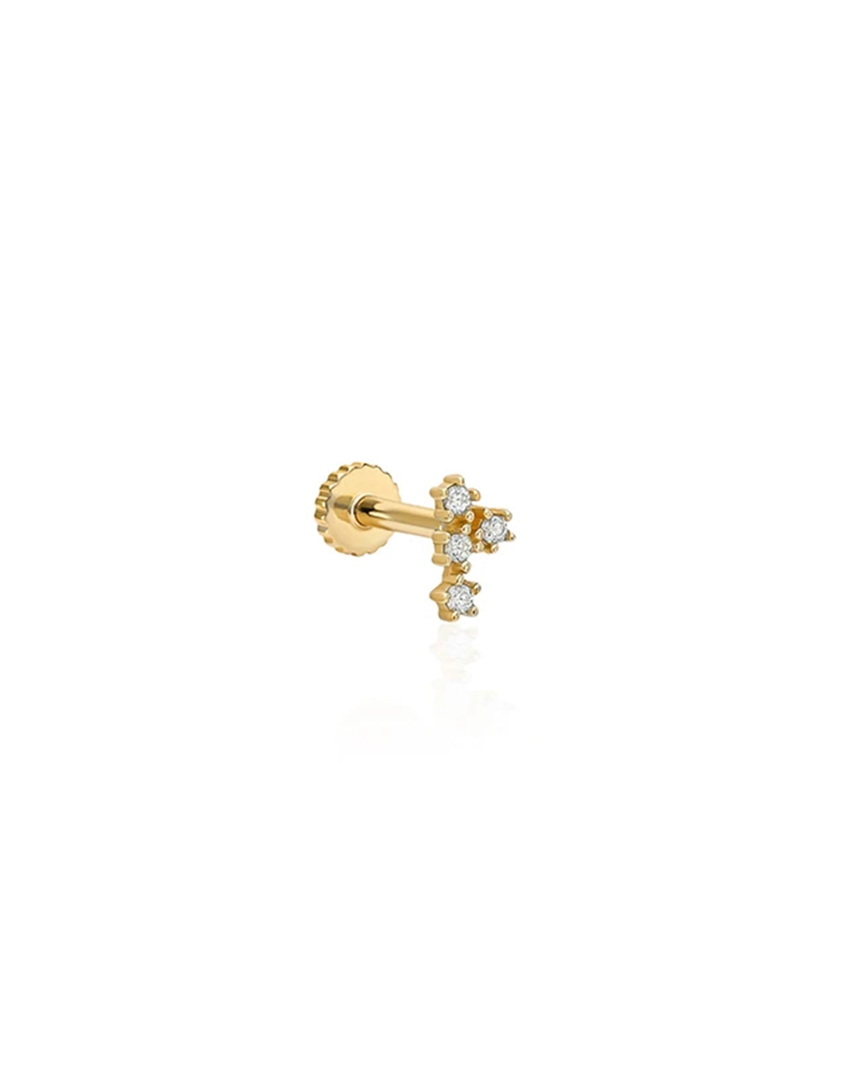 Aved Altın Piercing PR200257