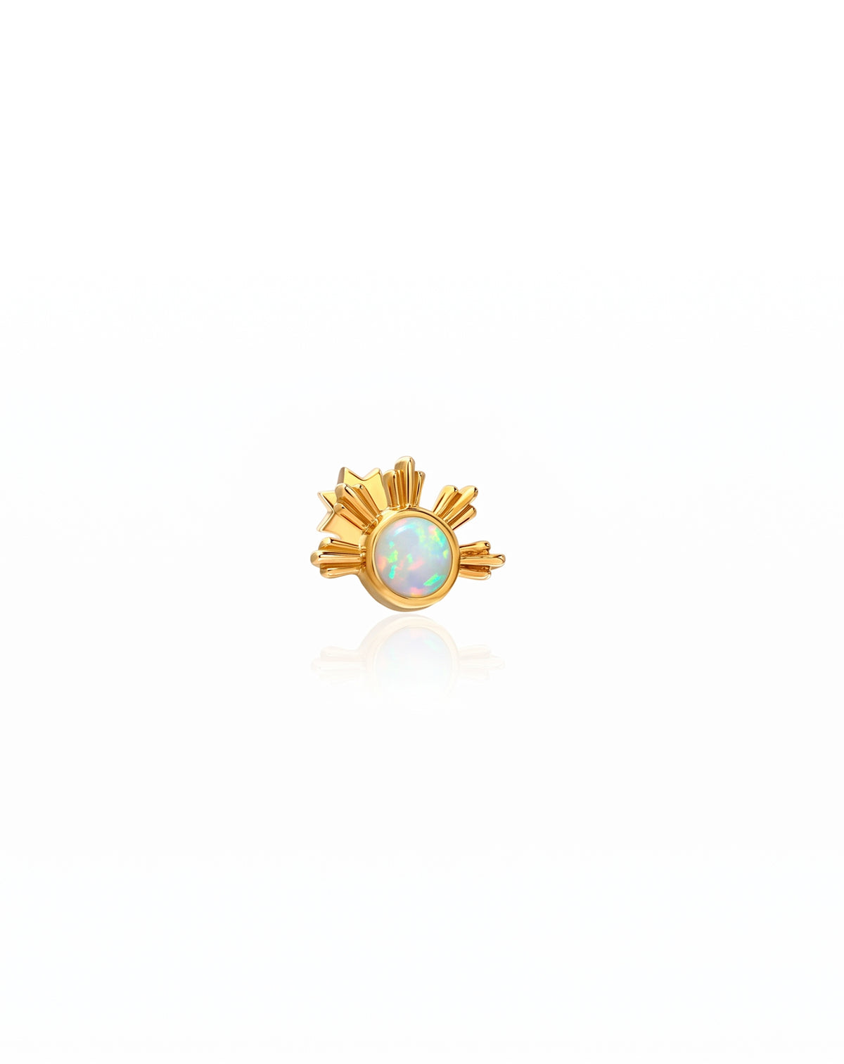 Unbea Altın Piercing PR200222