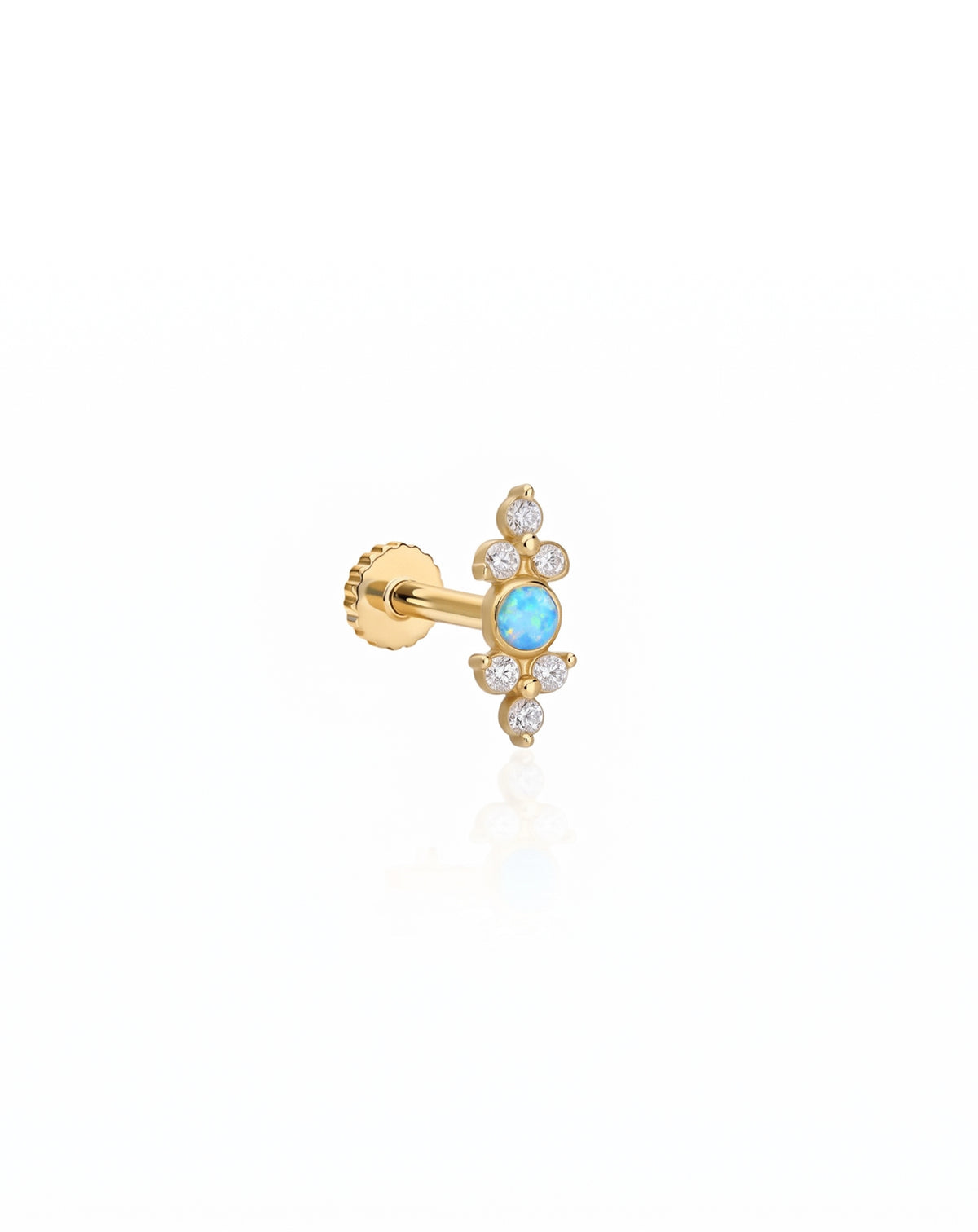 Shed Altın Piercing PR200252