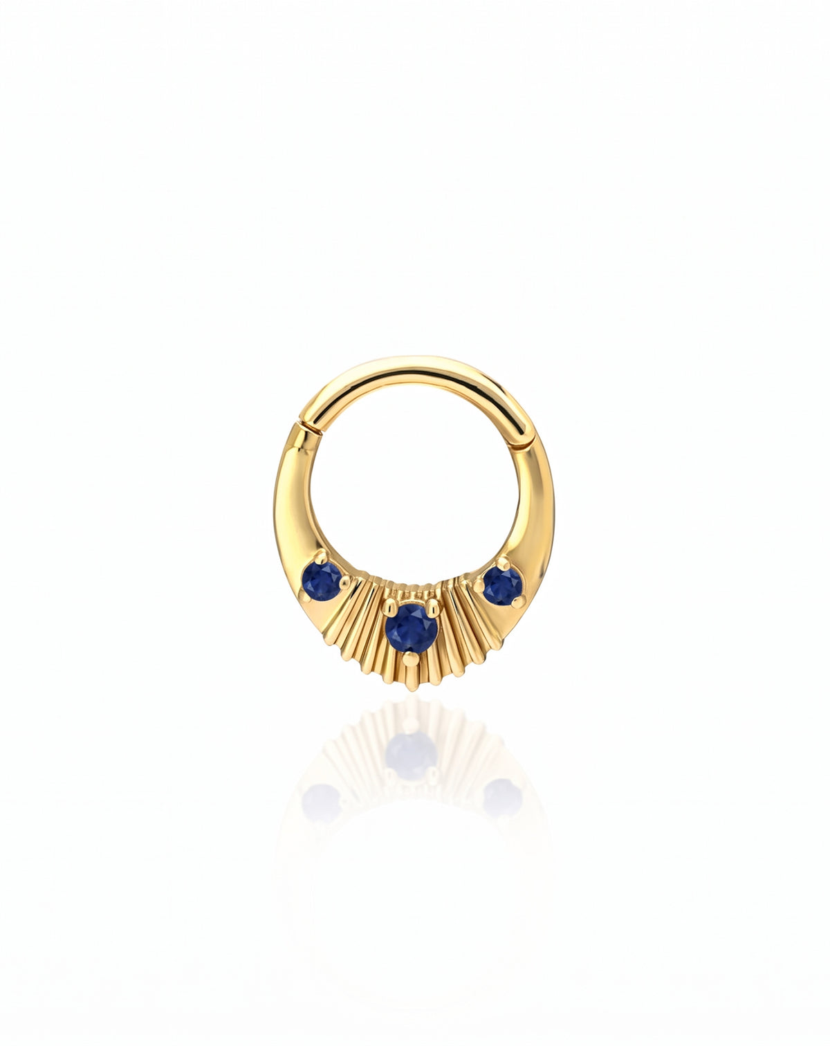 Cente Altın Piercing PR200309