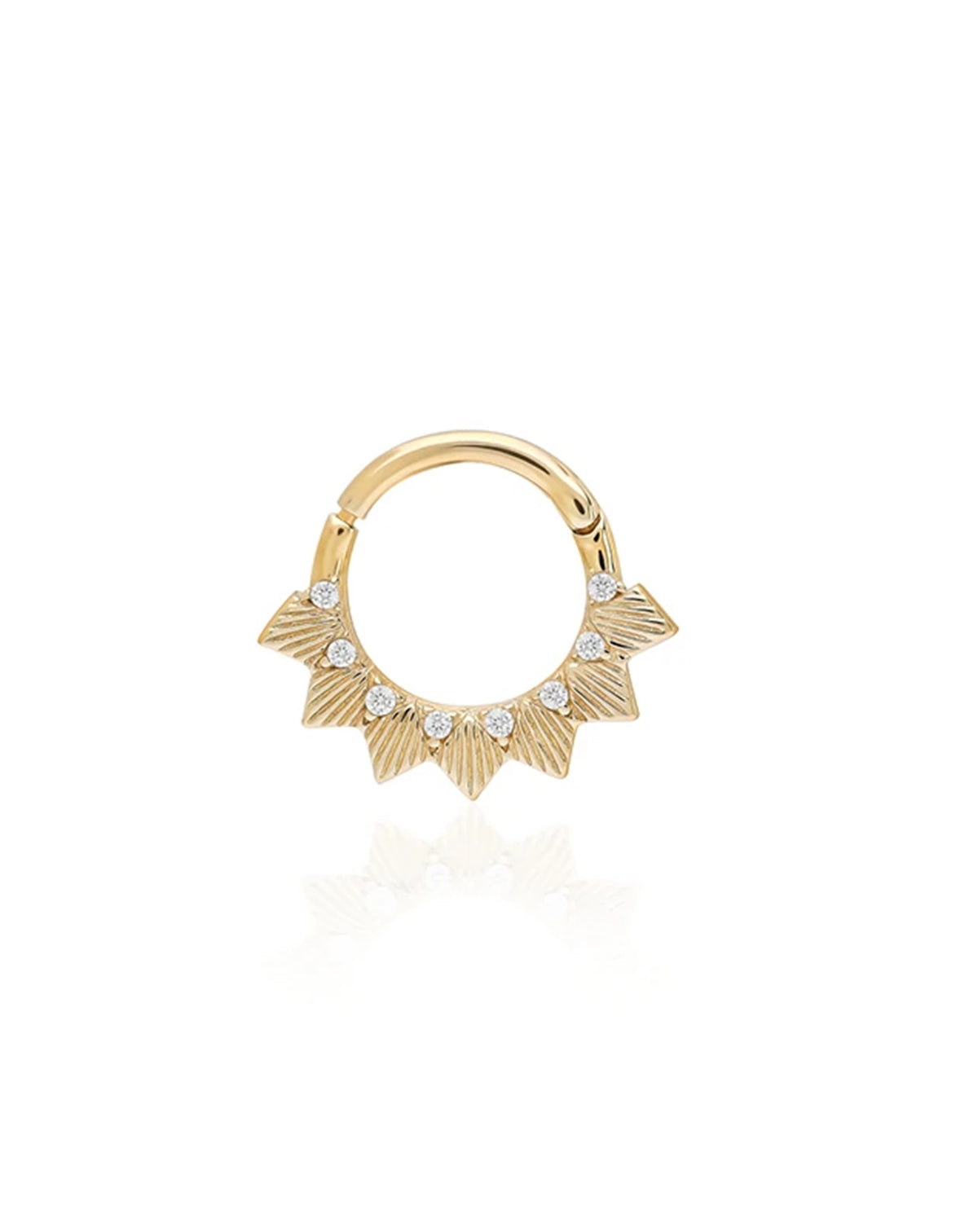 Patter Altın Piercing PR200303