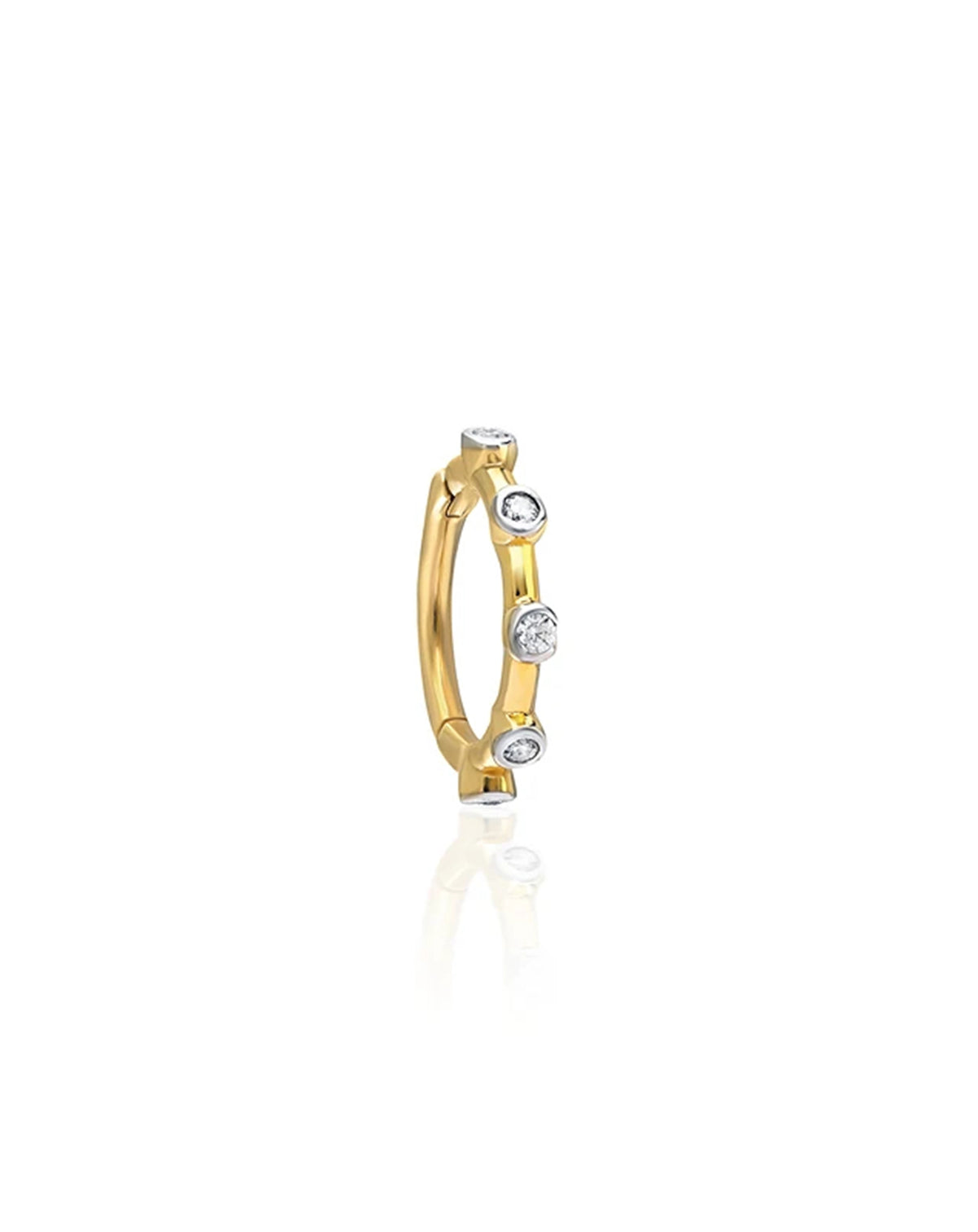 Scatt Altın Piercing PR200299