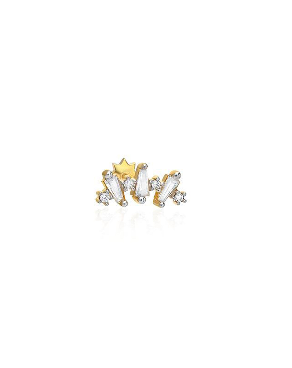 Petit Altın Piercing PR200143