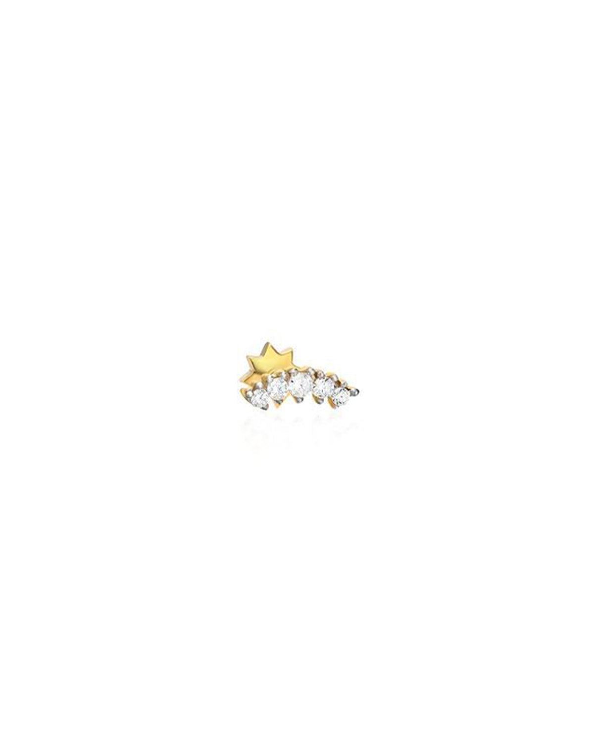 Luce Altın Piercing PR200145