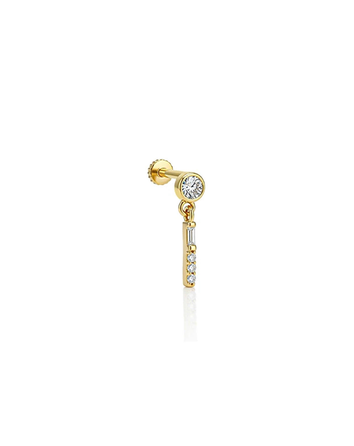 Vest Altın Piercing PR200240