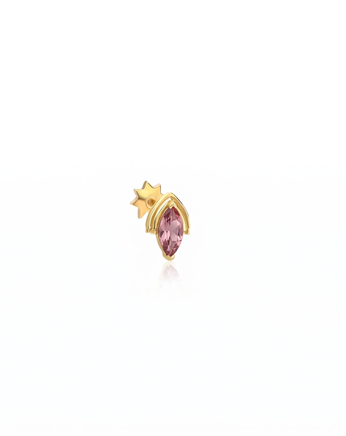 Arco Altın Piercing PR200149