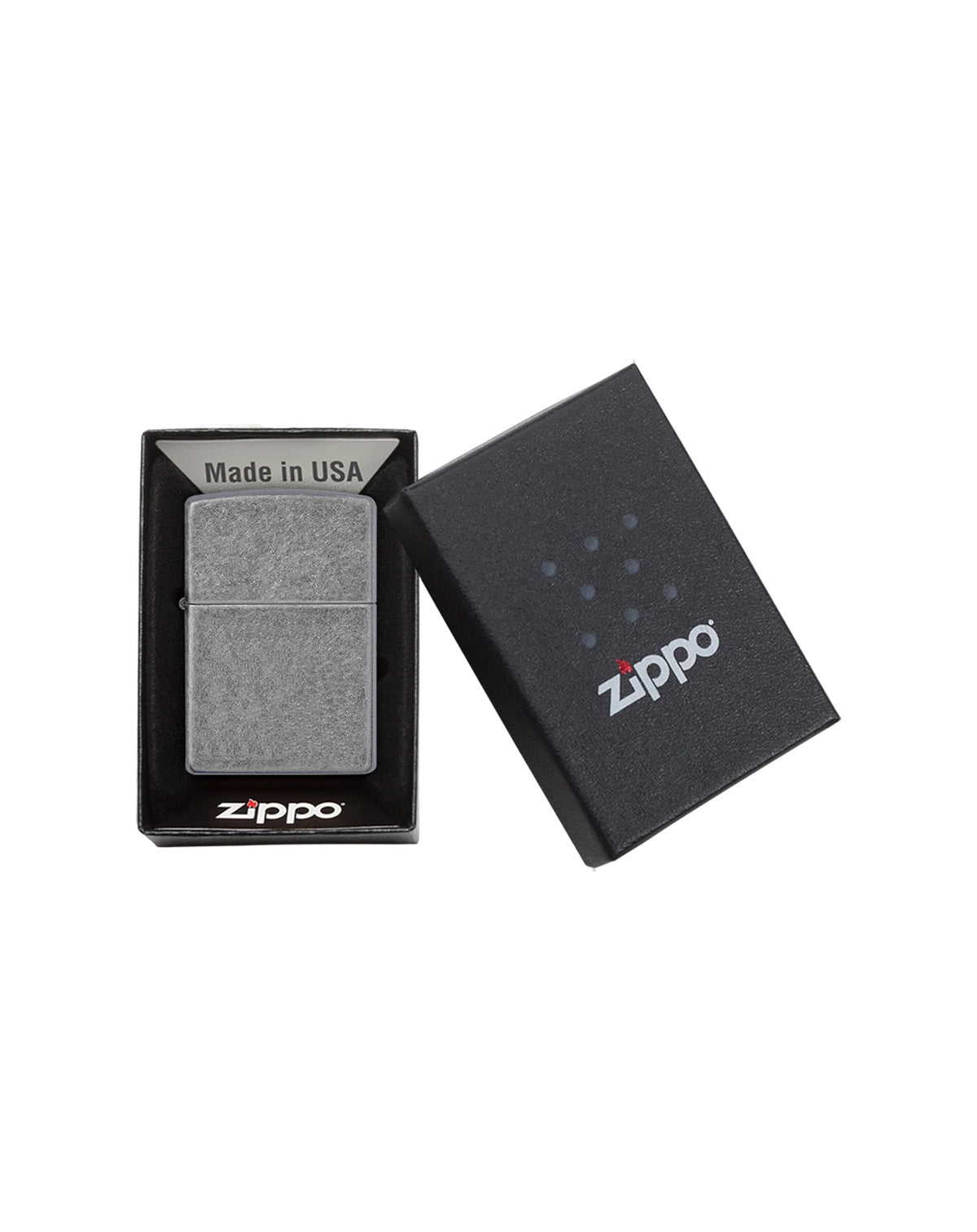 Zippo Çakmak Classic (Z-121FB) Z-121FB (121FB)_4