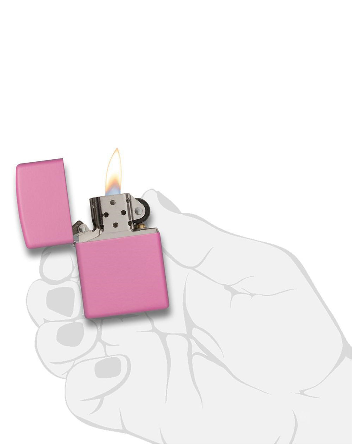 Zippo Çakmak Classic (Z-238) Z-238 (238-000158)_5
