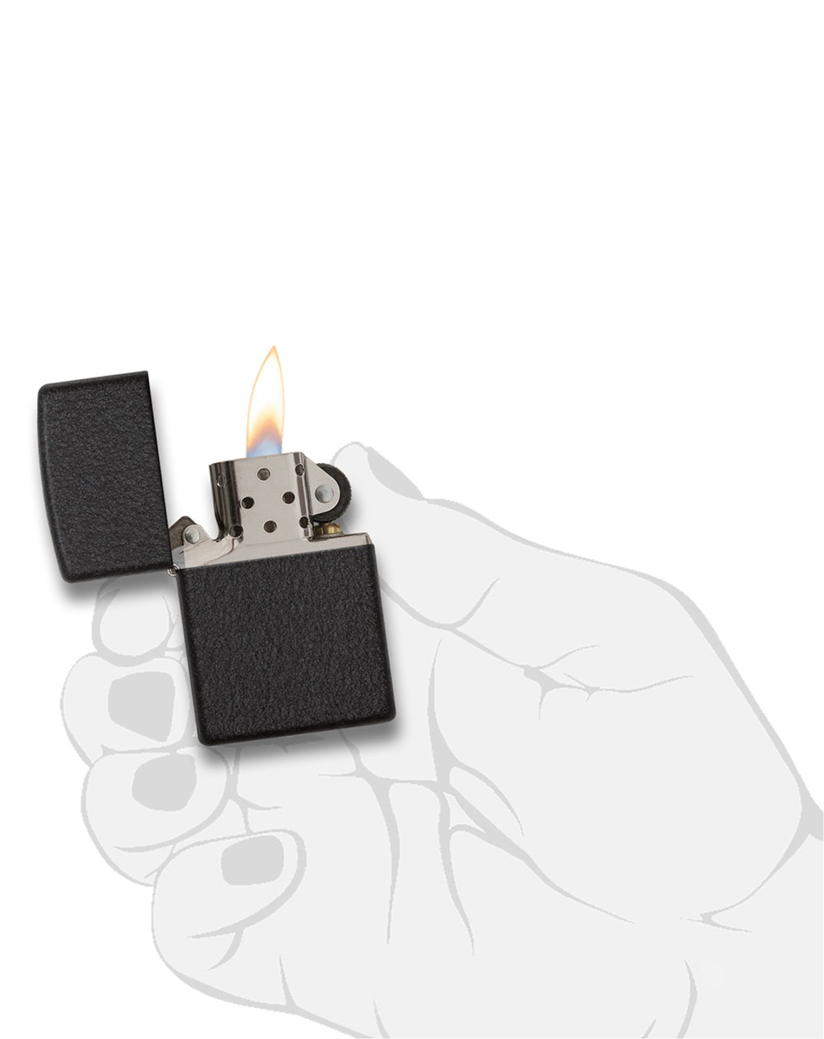 Zippo Çakmak Classic (Z-236) Z-236 (236-000246)_5