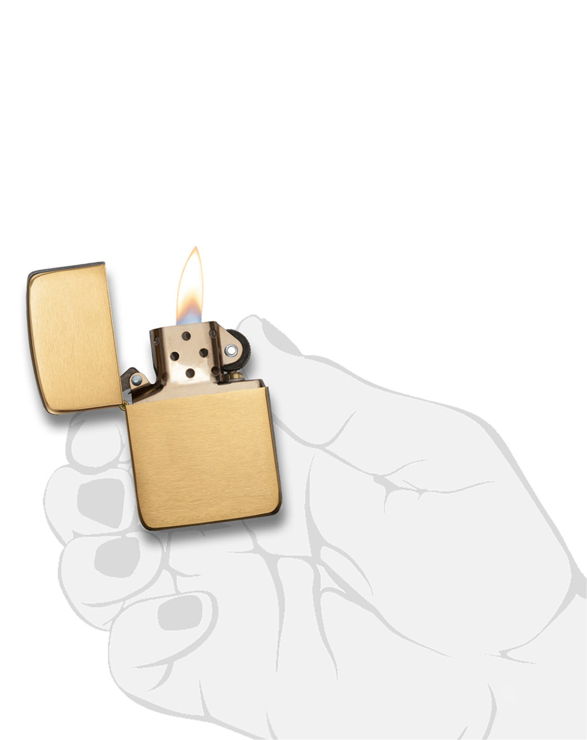 Zippo Çakmak 1941 Replica™ (Z-1941B) Z-1941B (1941B-000055)_5