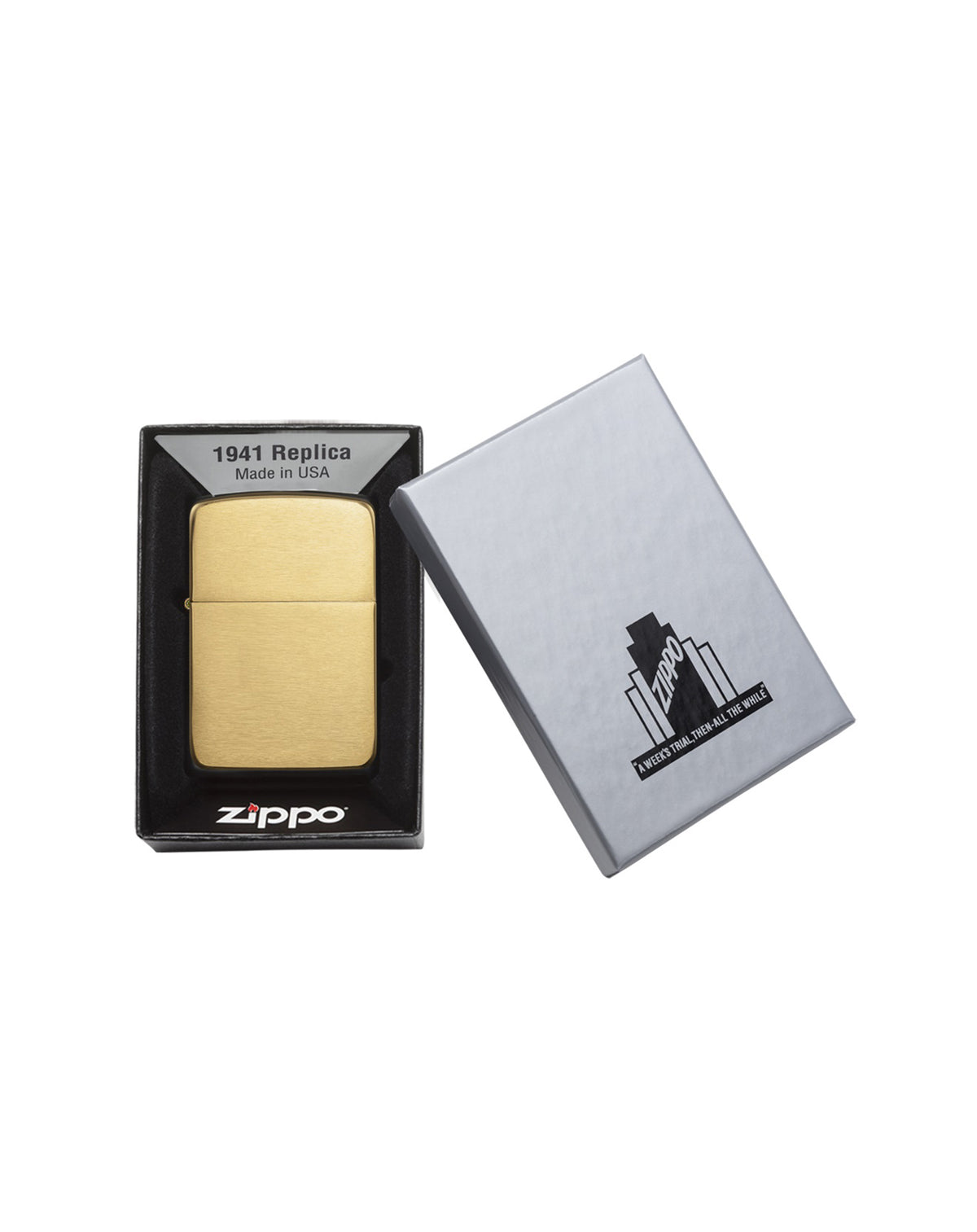 Zippo Çakmak 1941 Replica™ (Z-1941B) Z-1941B (1941B-000055)_6