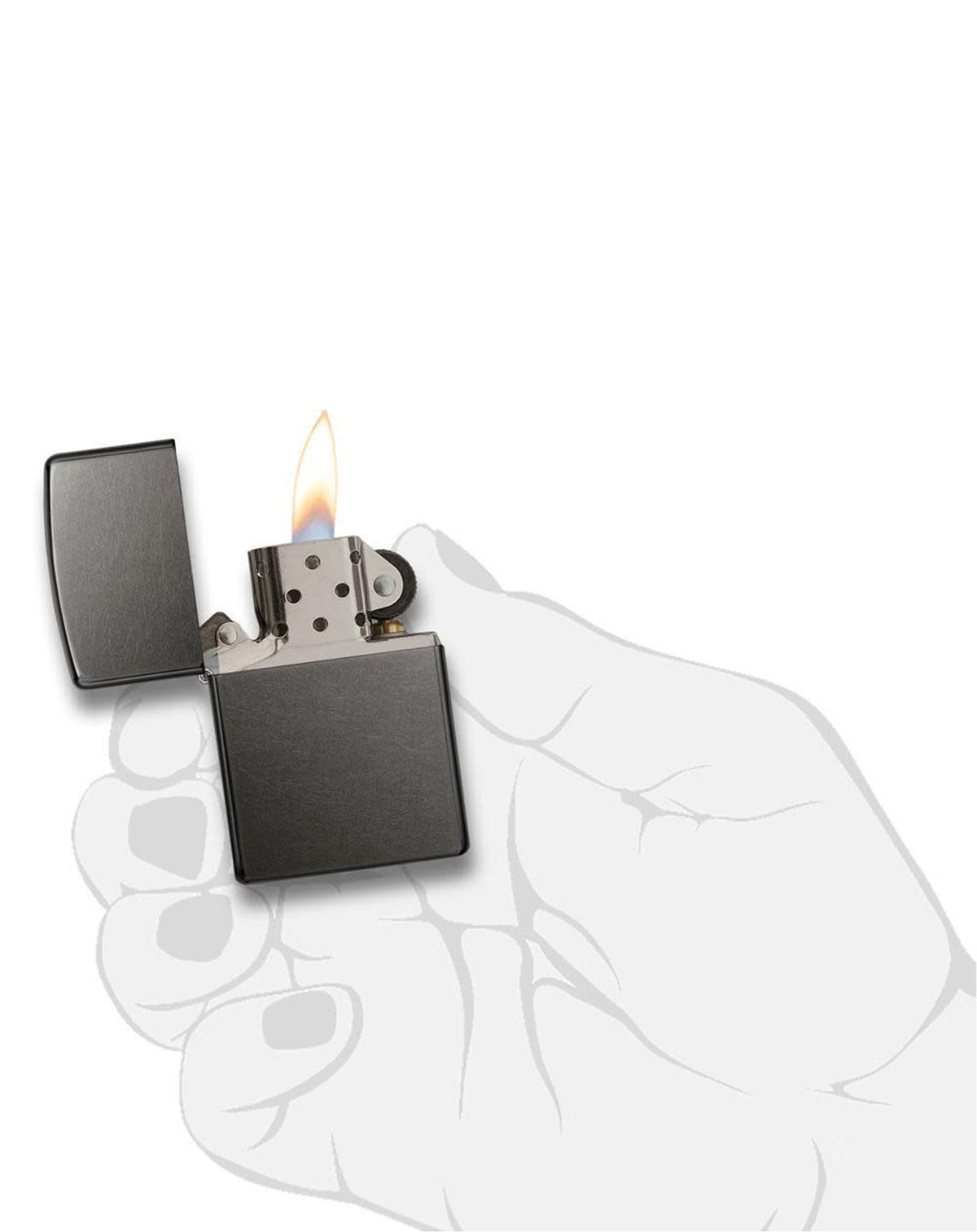 Zippo Çakmak Classic (Z-28378) Z-28378 (28378-000004)_4