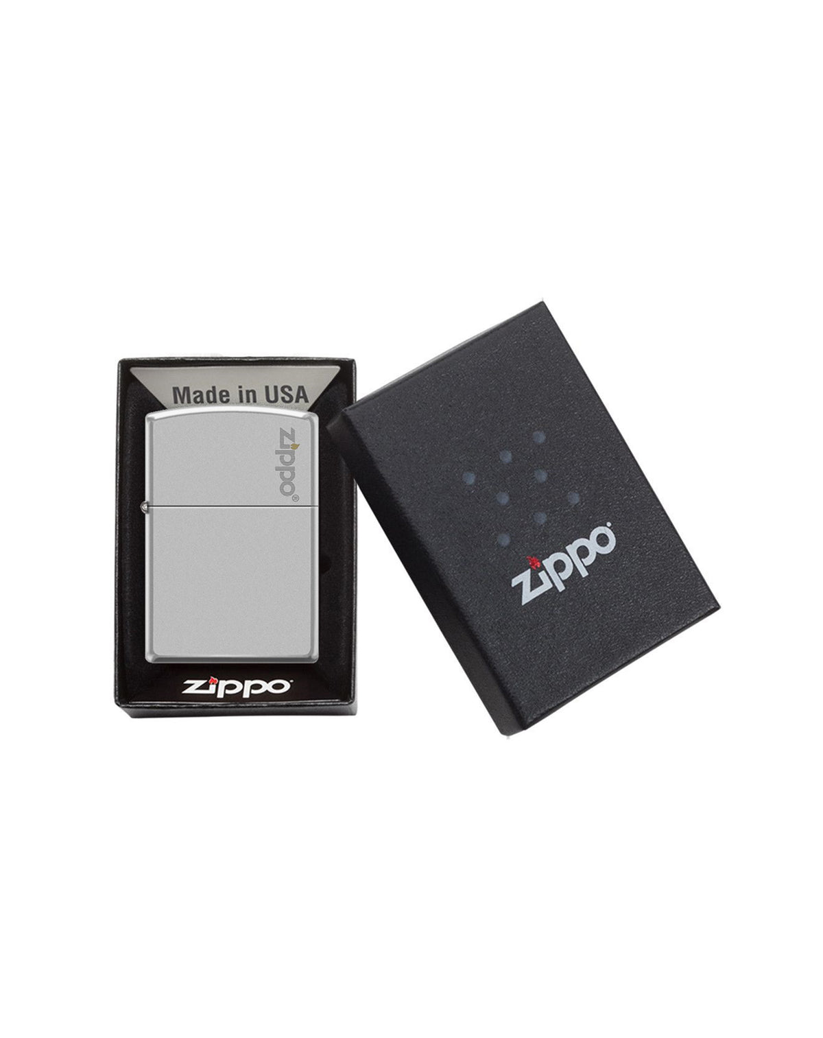 Zippo Çakmak Classic (Z-AE184691-205) Z-AE184691-205 (205-013760)_2