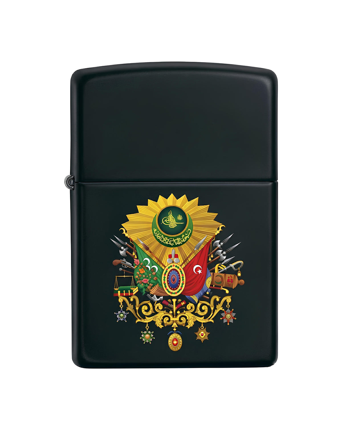 Zippo Çakmak Classic (Z-CI000539-218) Z-CI000539-218 (218-005072)