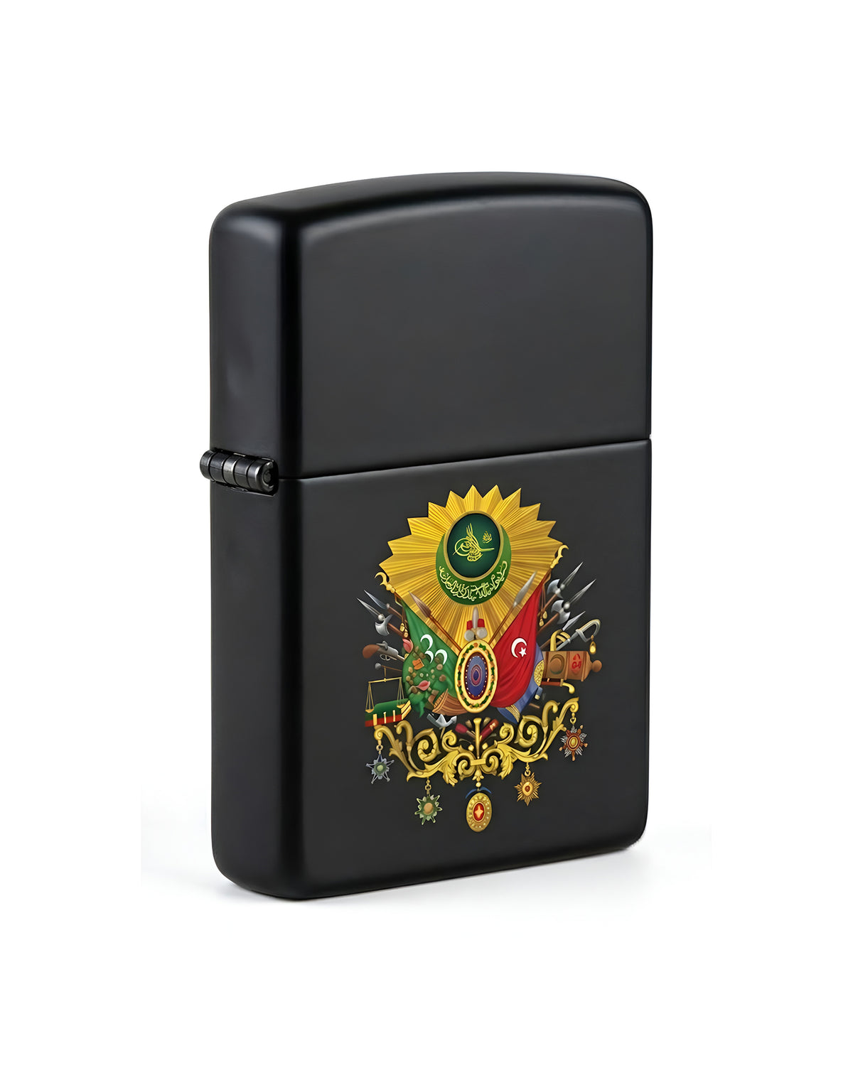 Zippo Çakmak Classic (Z-CI000539-218) Z-CI000539-218 (218-005072)_2