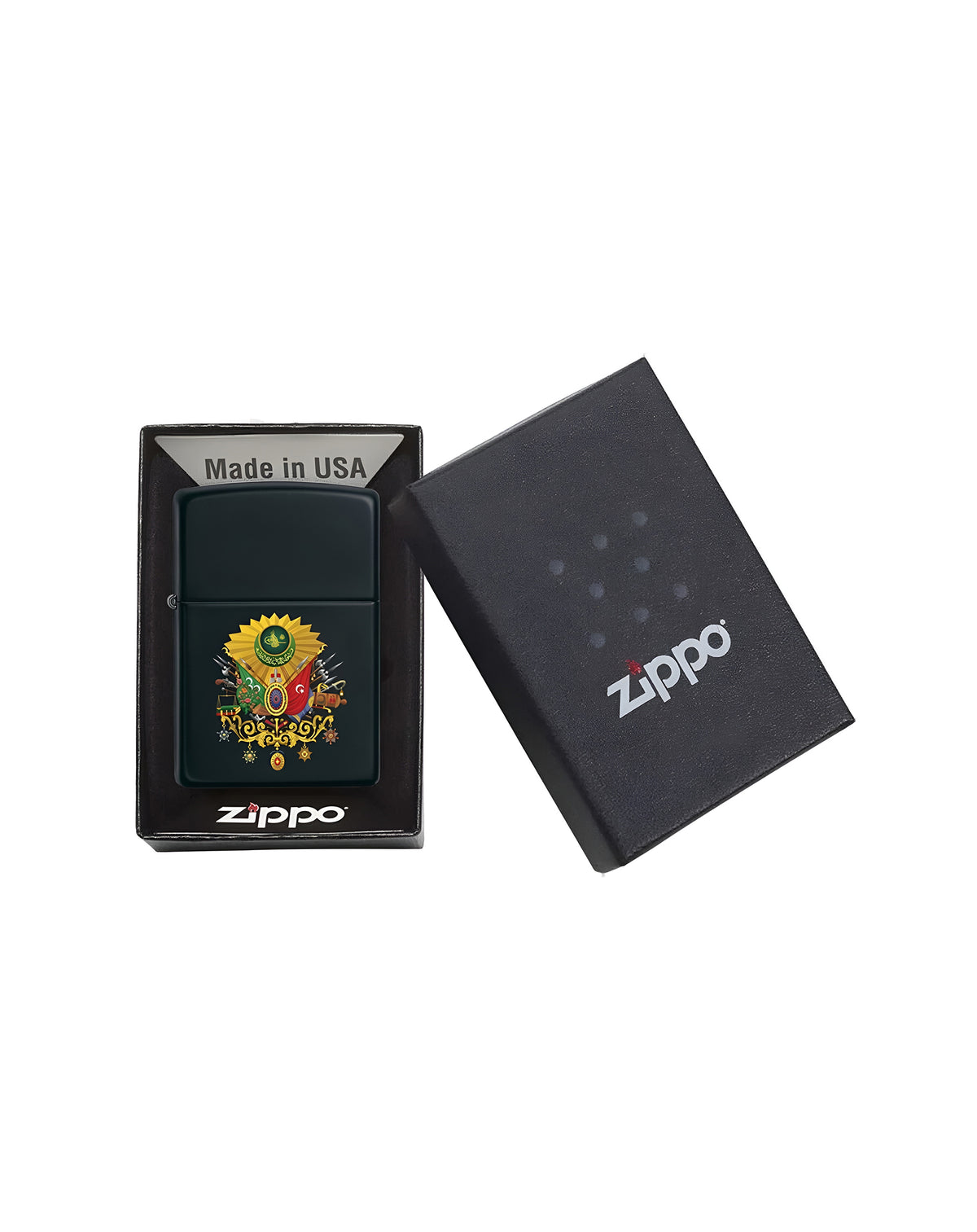 Zippo Çakmak Classic (Z-CI000539-218) Z-CI000539-218 (218-005072)_3