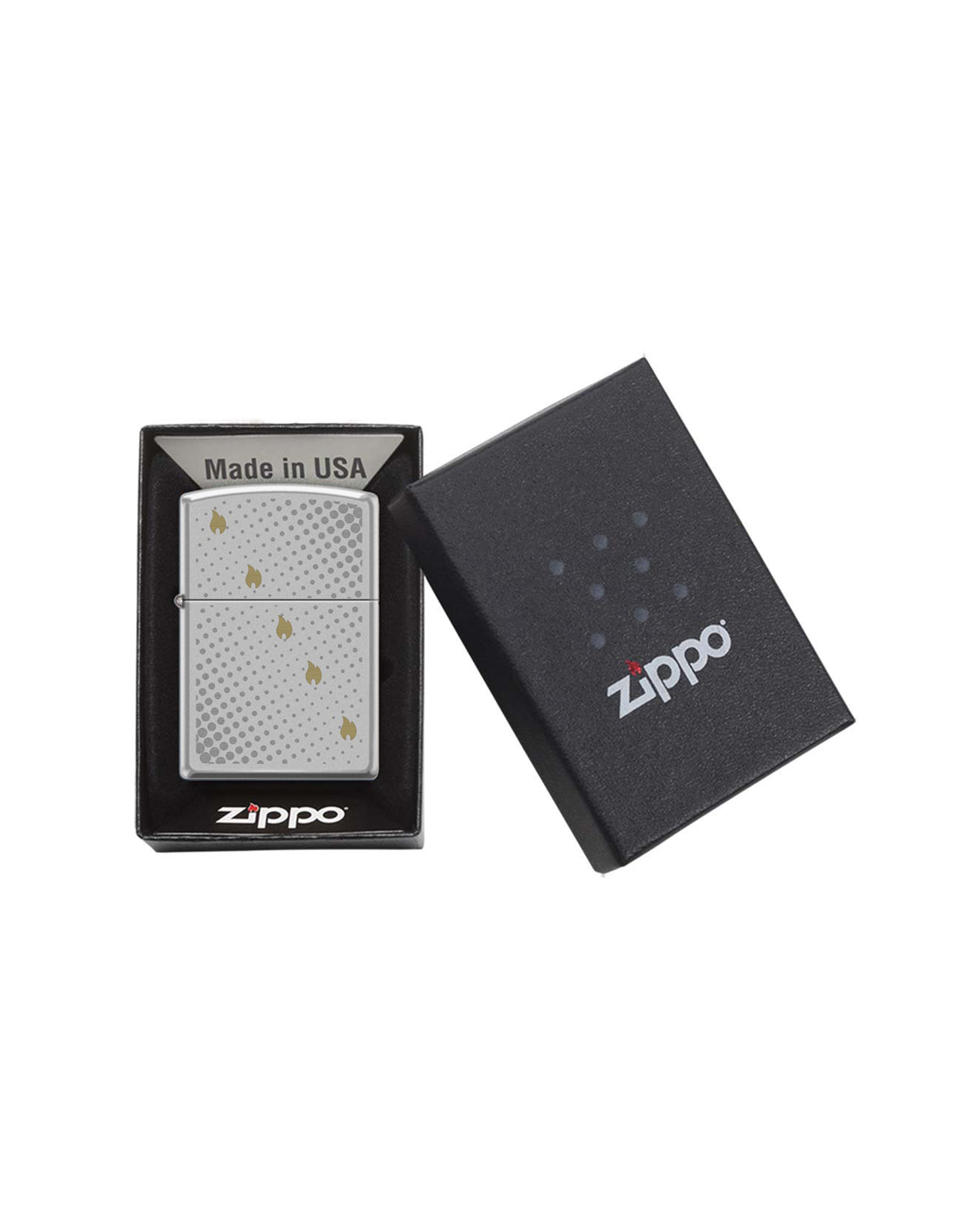Zippo Çakmak Classic (Z-AE400705-205) Z-AE400705-205 (205-062962)_2
