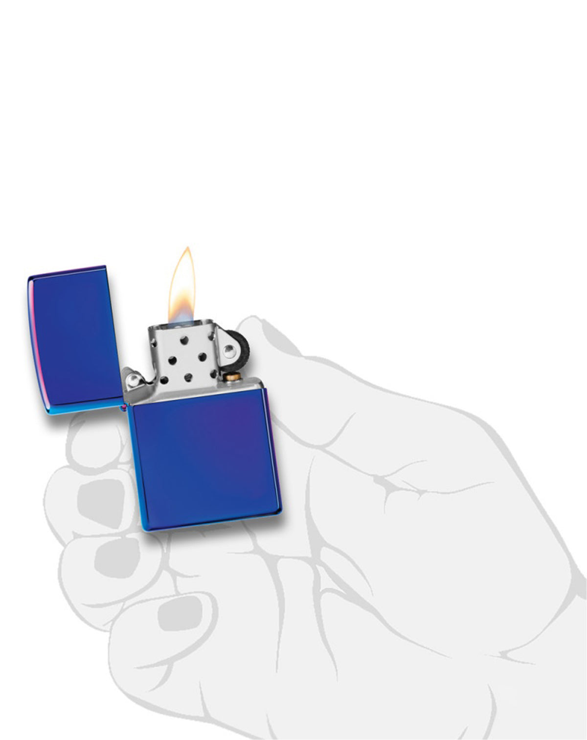 Zippo Çakmak Classic (Z-29899) Z-29899 (29899-069971)_4